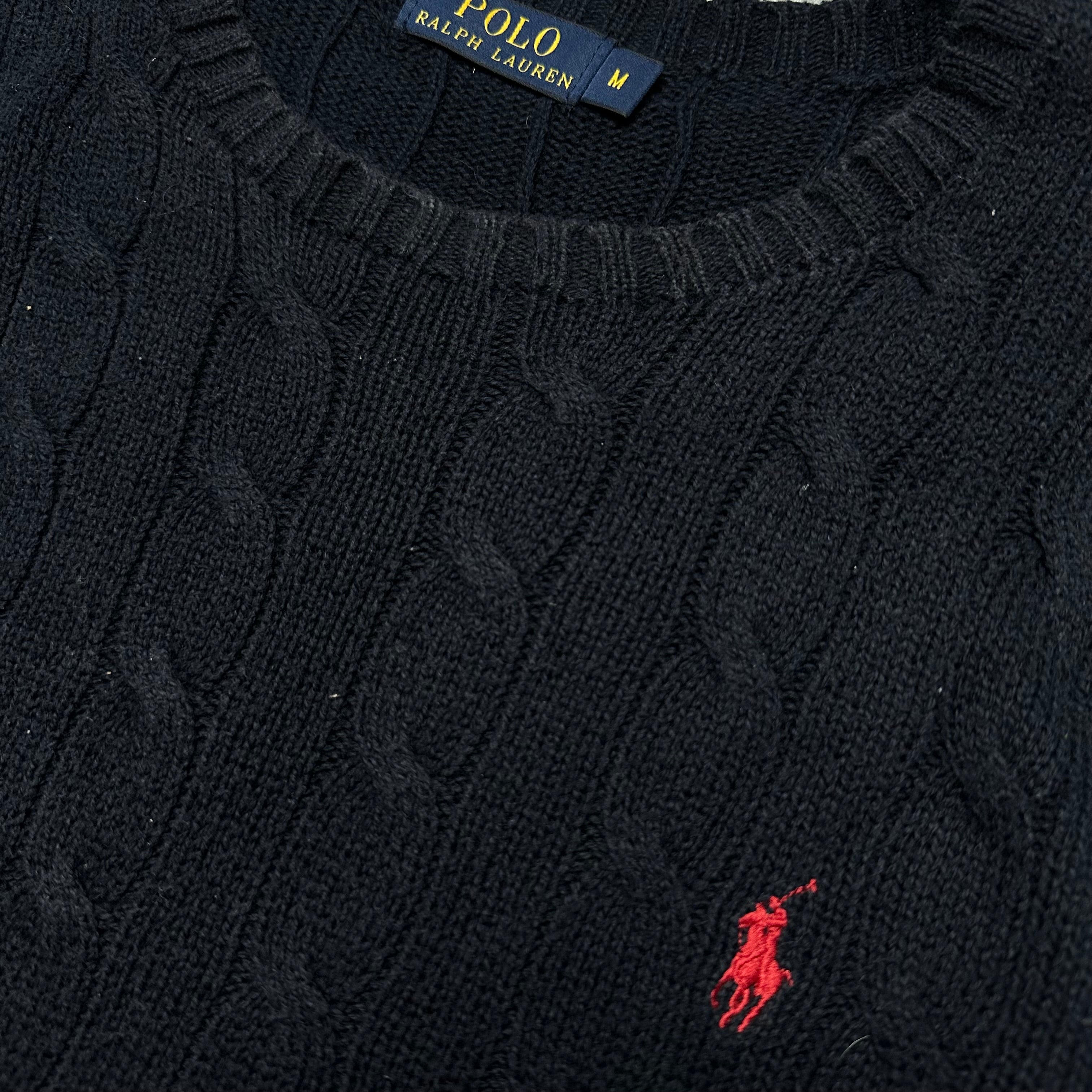Vintage Ralph Lauren Sweater (L)