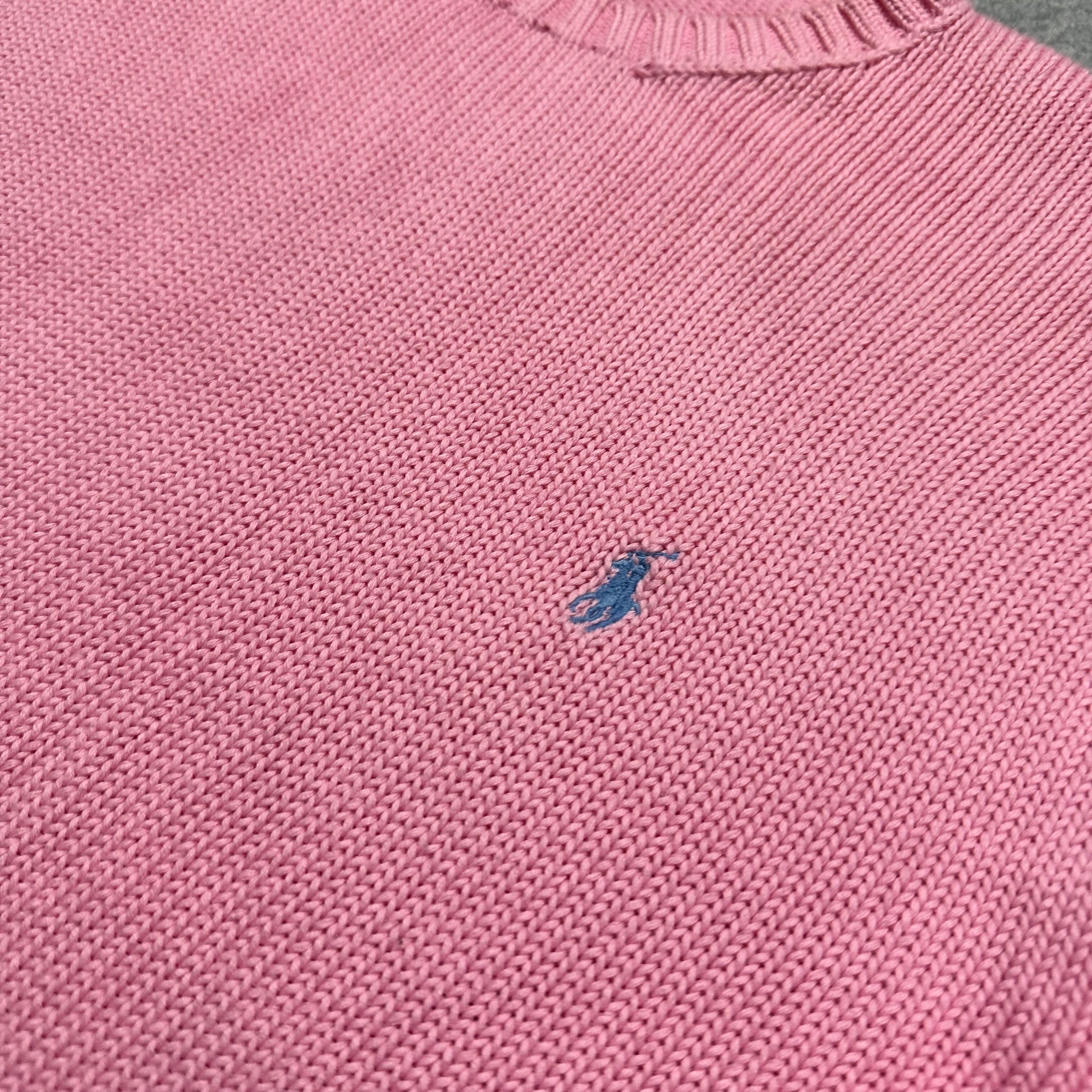 Vintage rare Ralph Lauren Sweater (L-XL)