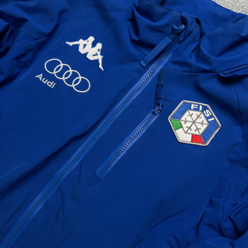 Vintage Kappa Audi Italia Jacke (XXS)