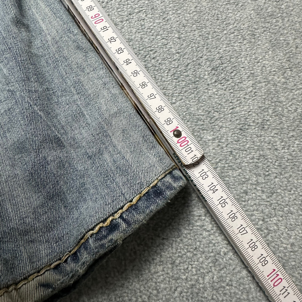 Vintage Rock Revival Jeans (XL)