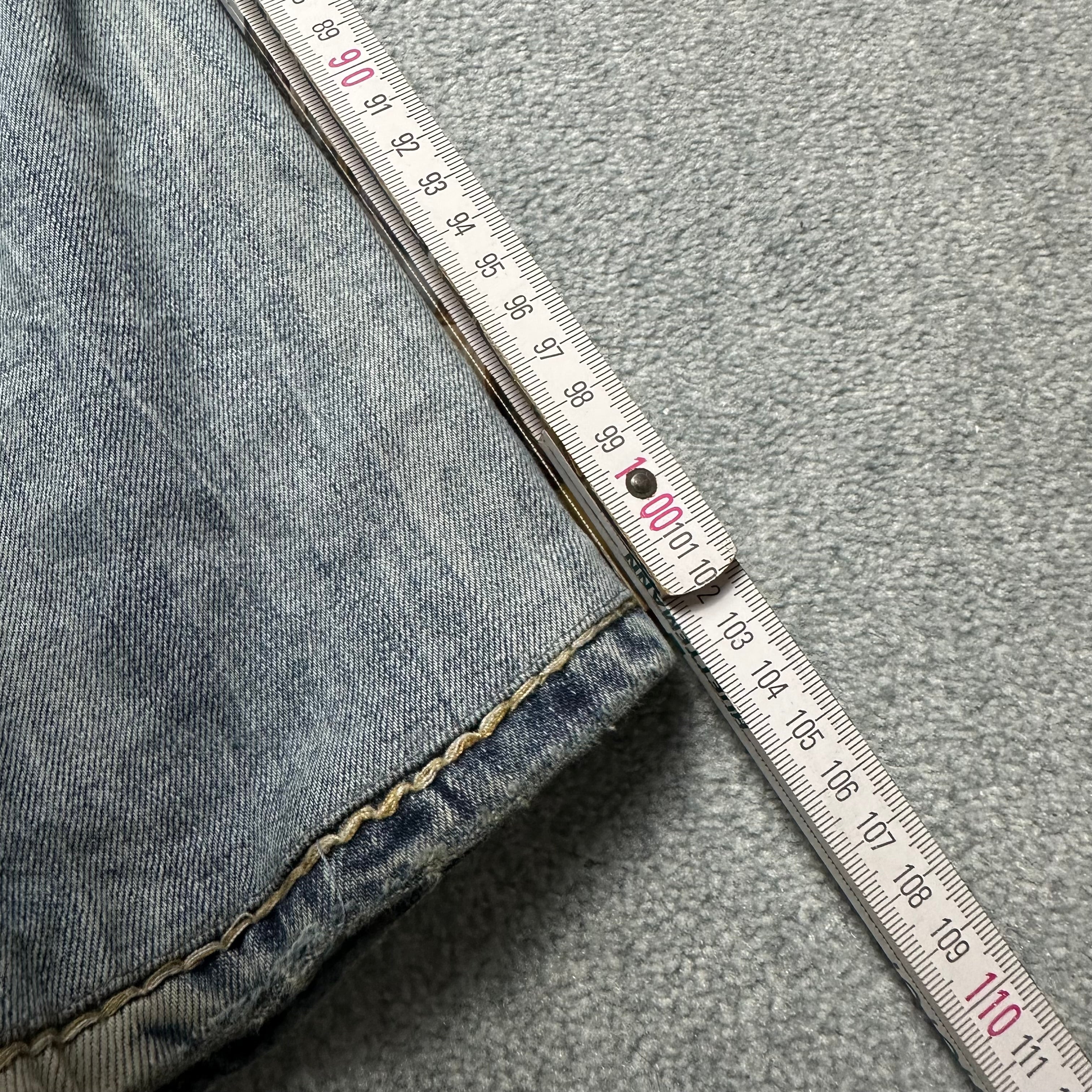 Vintage Rock Revival Jeans (XL)
