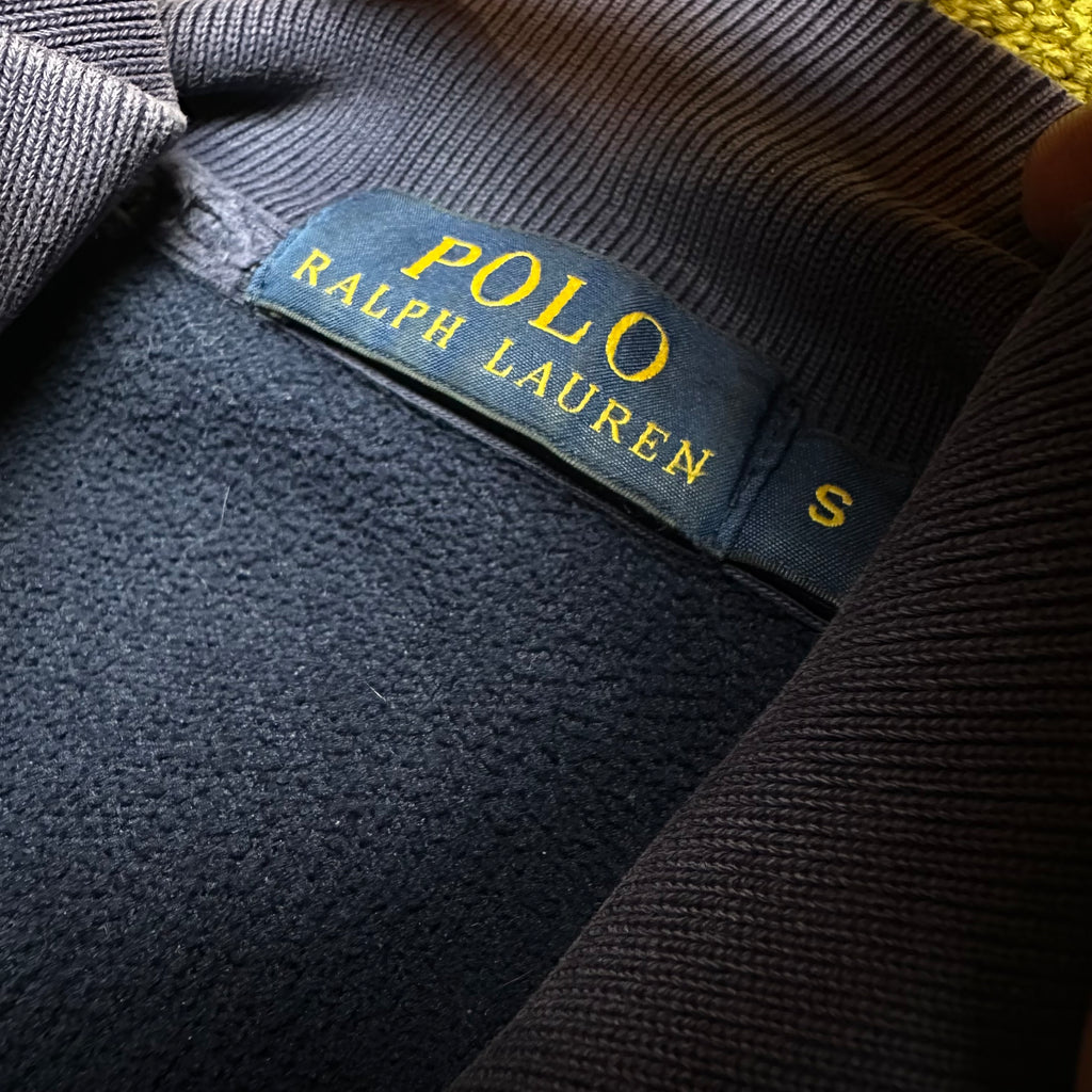 Vintage Ralph Lauren USA Zipper Jacke (S)