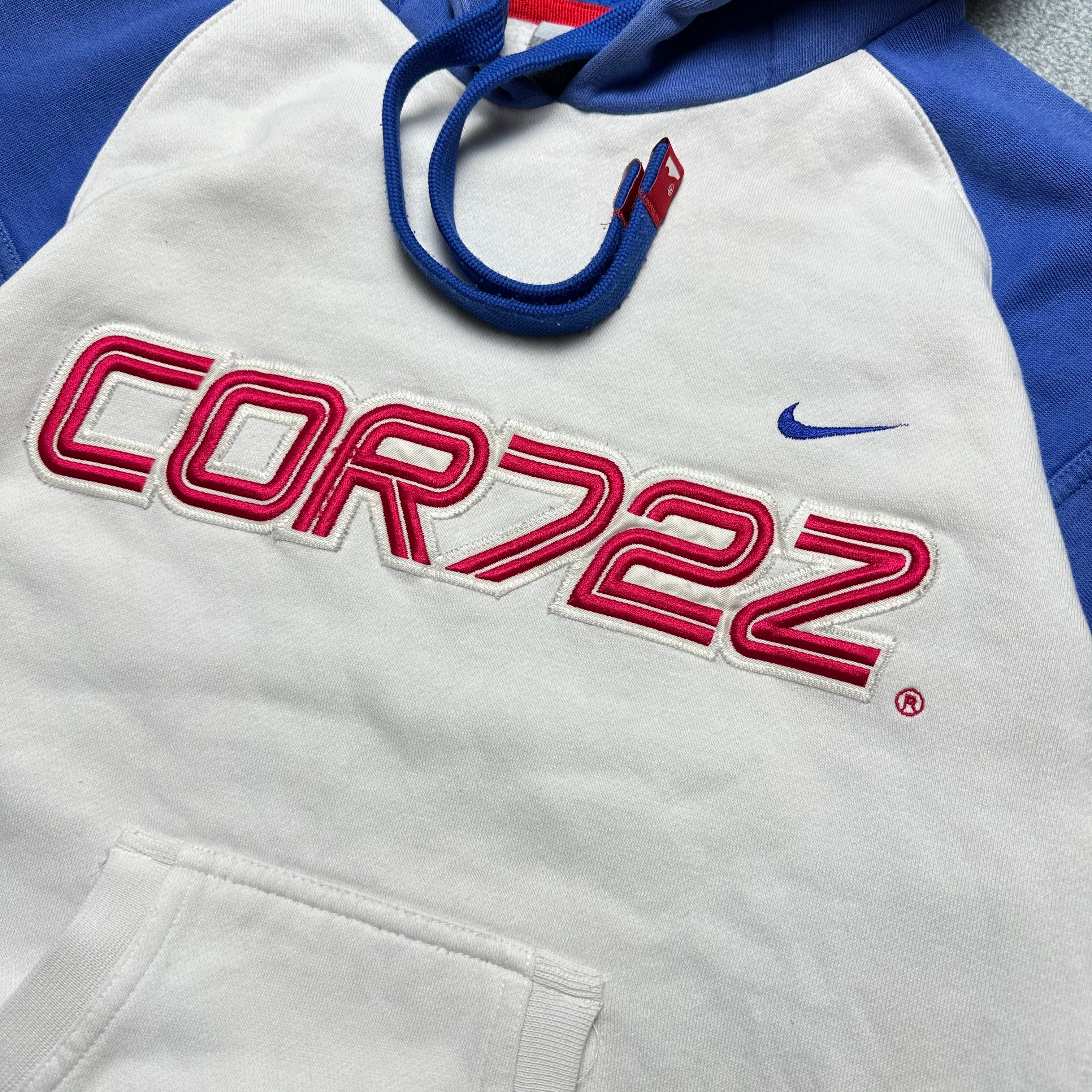 Vintage Nike Cortez Hoodie (S)