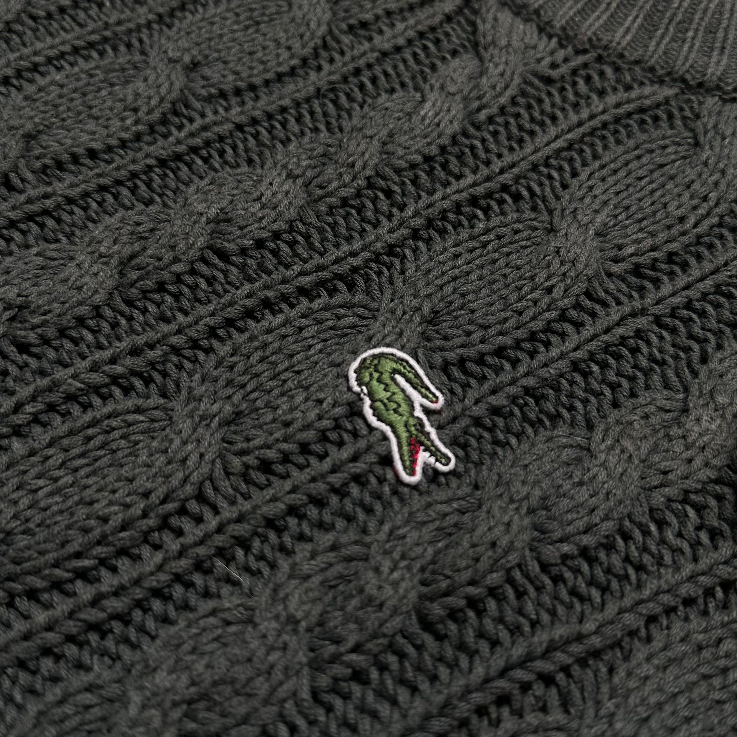 Vintage Lacoste Sweater (XL)
