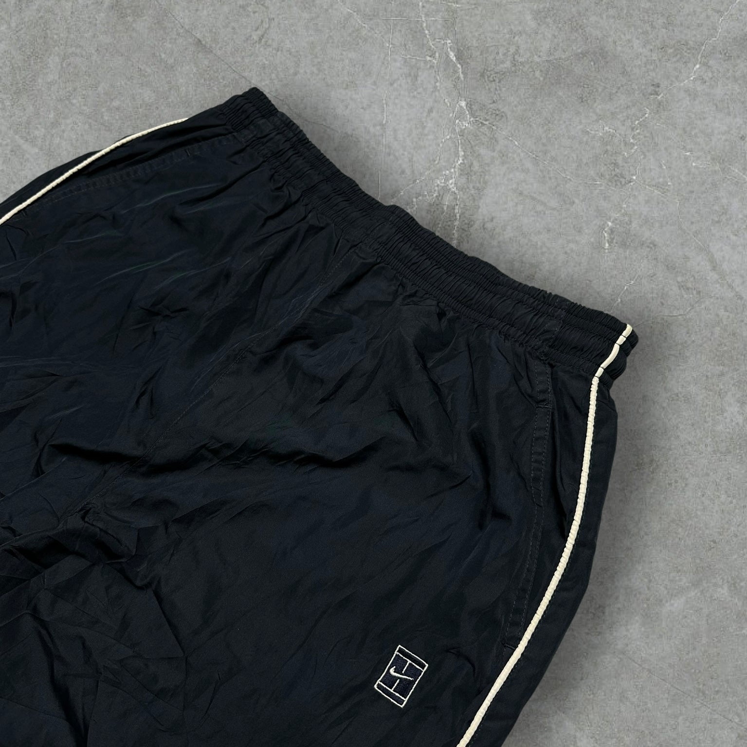Vintage Nike Court Trackpants (XS-S)