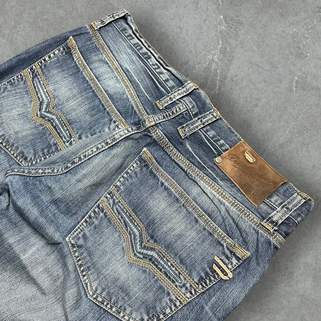 Vintage Diesel Jeans (M)