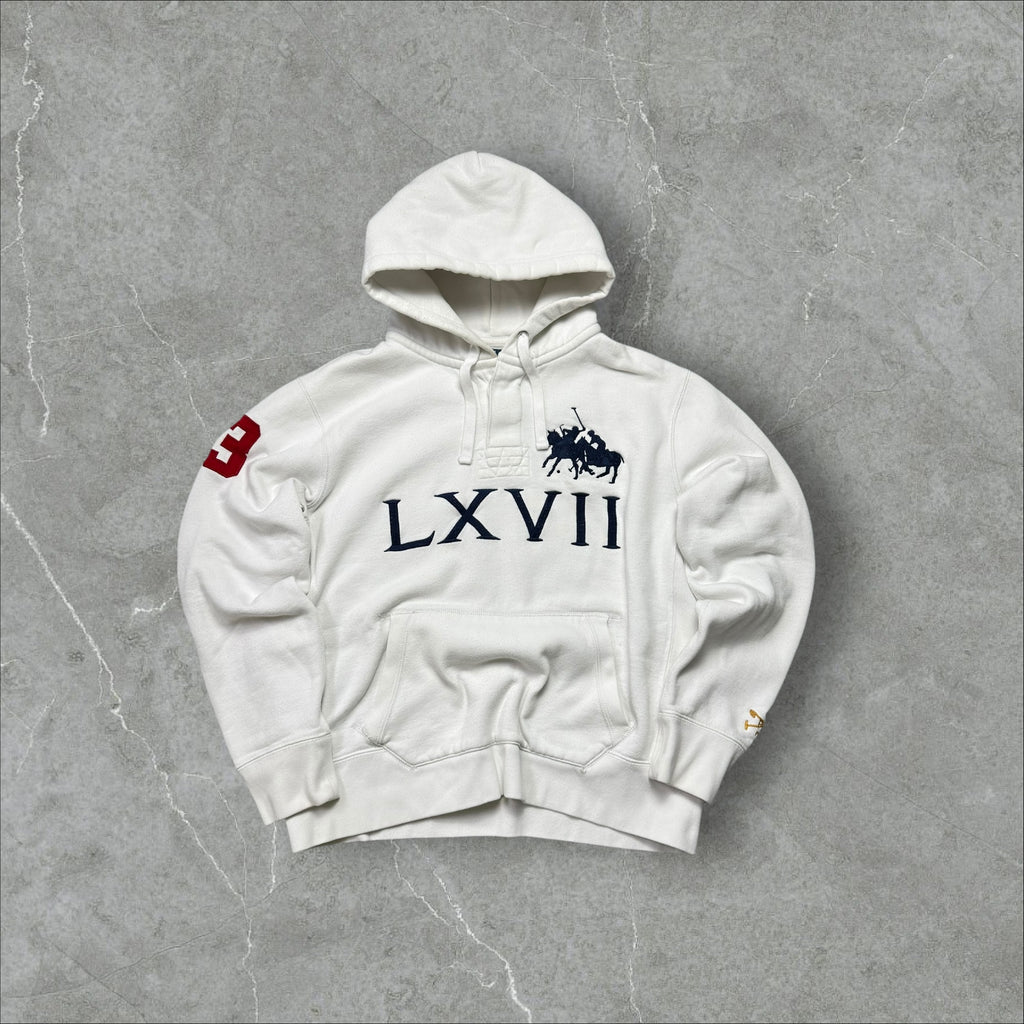Vintage Ralph Lauren Hoodie (L)