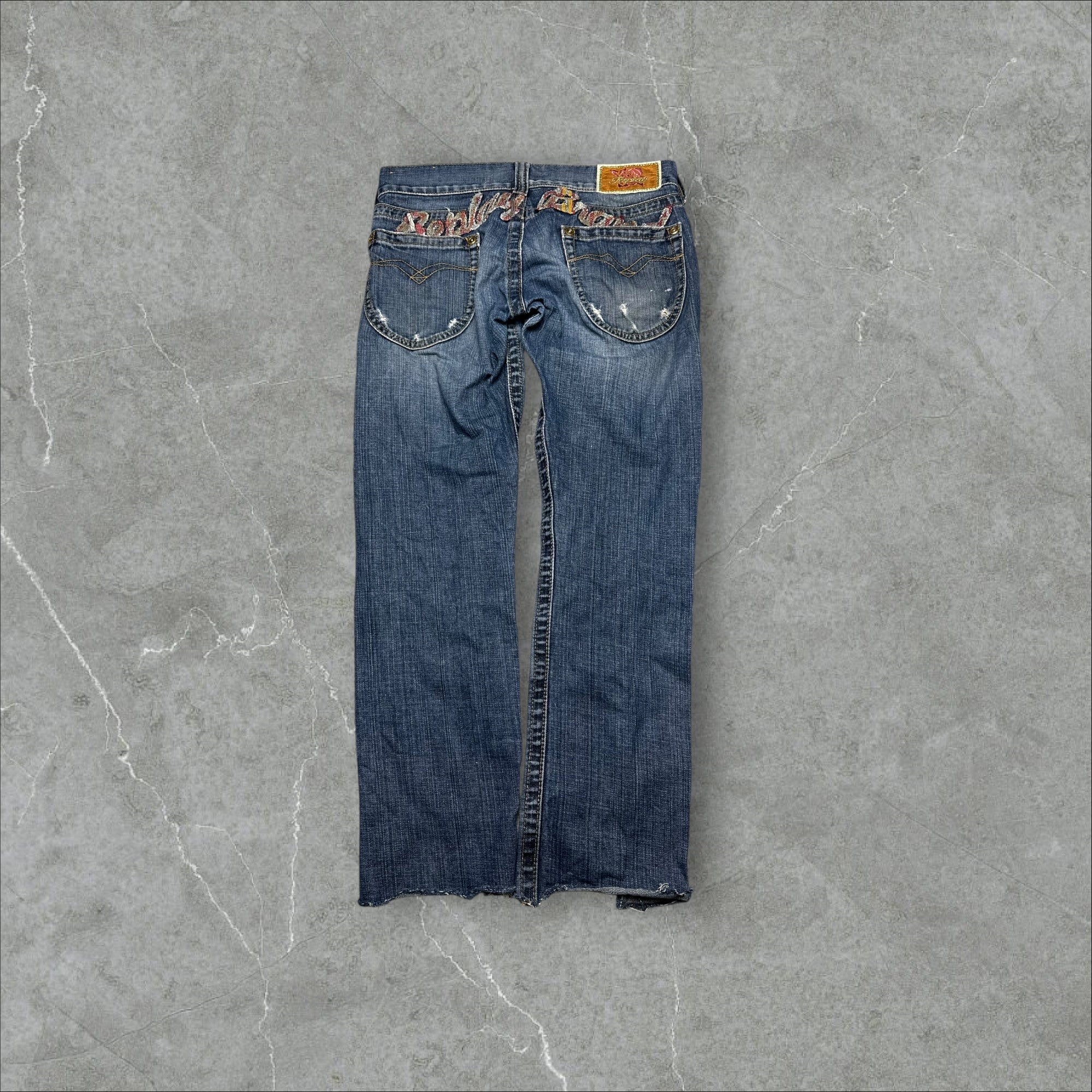 Vintage Replay Jeans (XS)