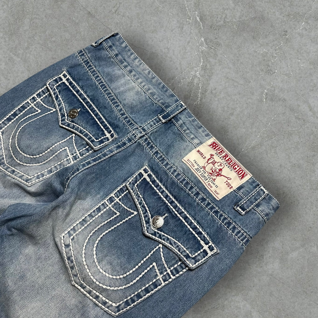 Vintage True Religion Jeans (XL)