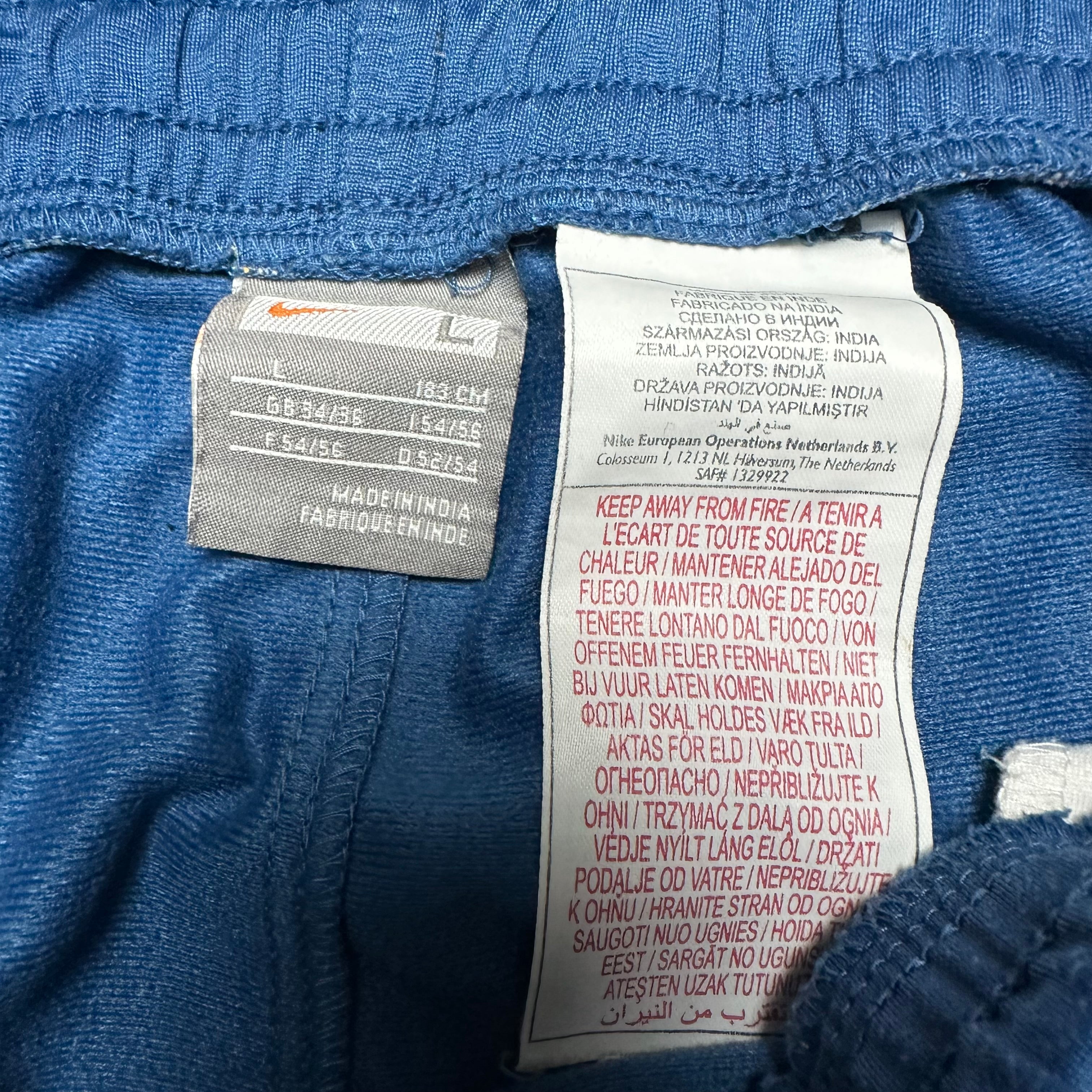 Vintage Nike Jogger Trackpants (L)