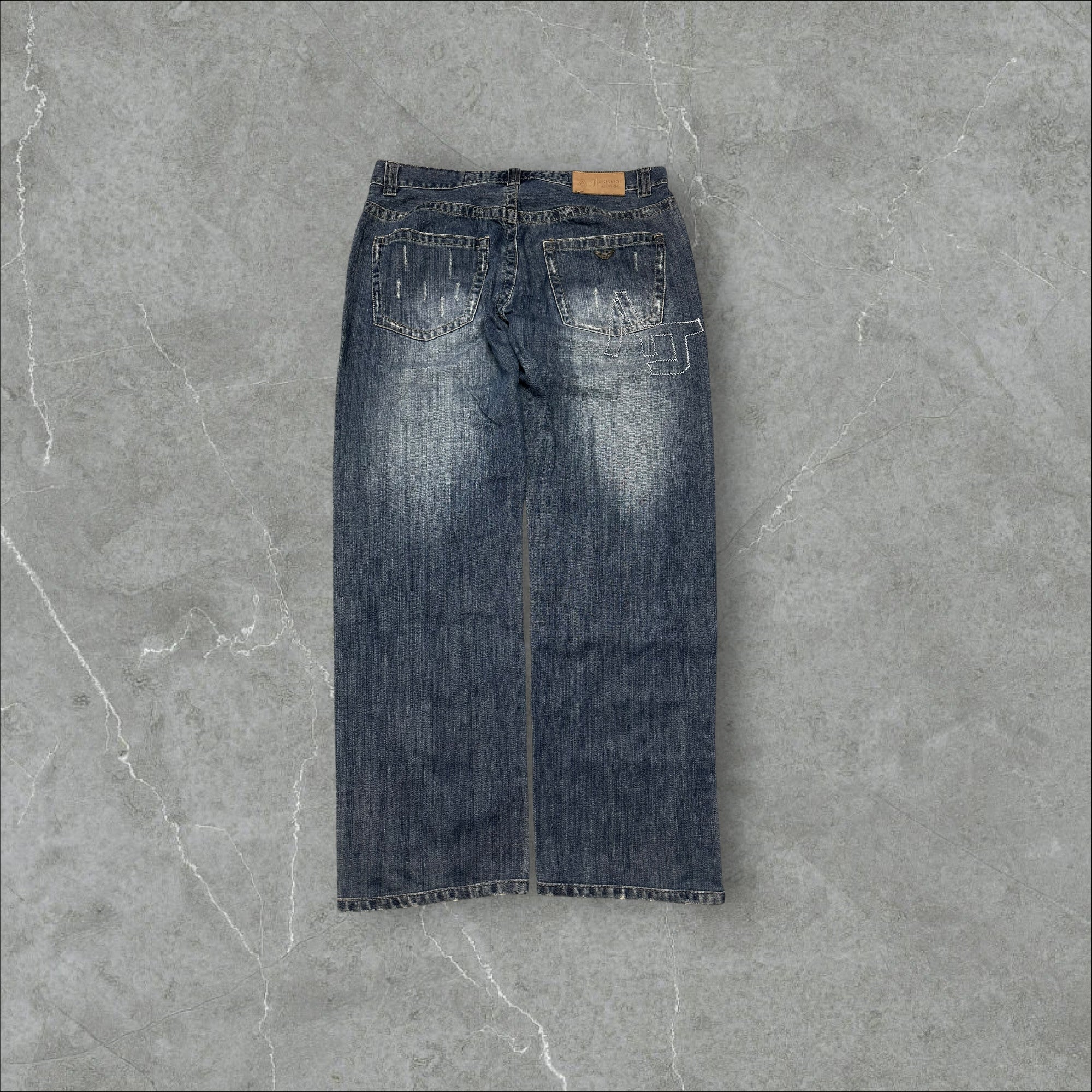 Vintage Armani Jeans (S)