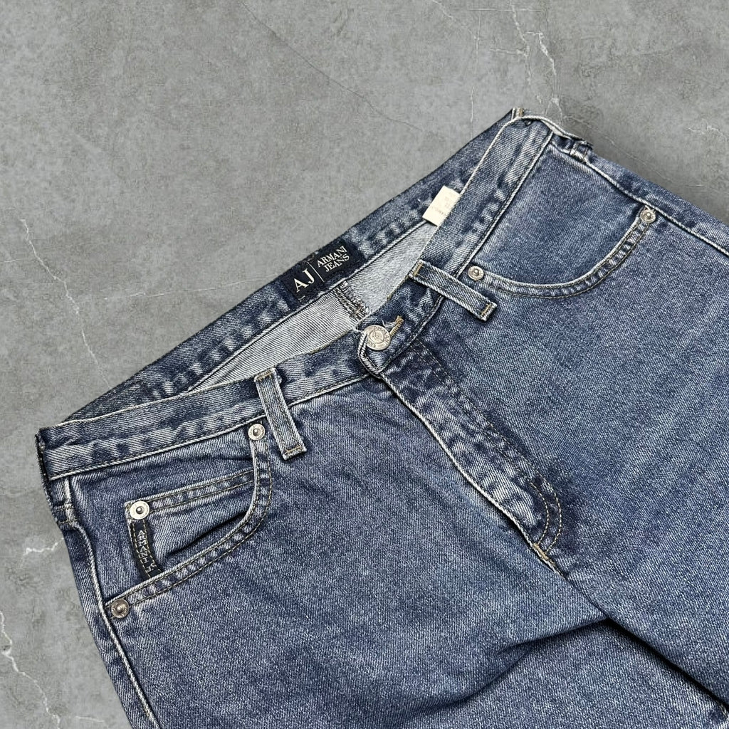 Vintage Armani Jeans (XS-S)