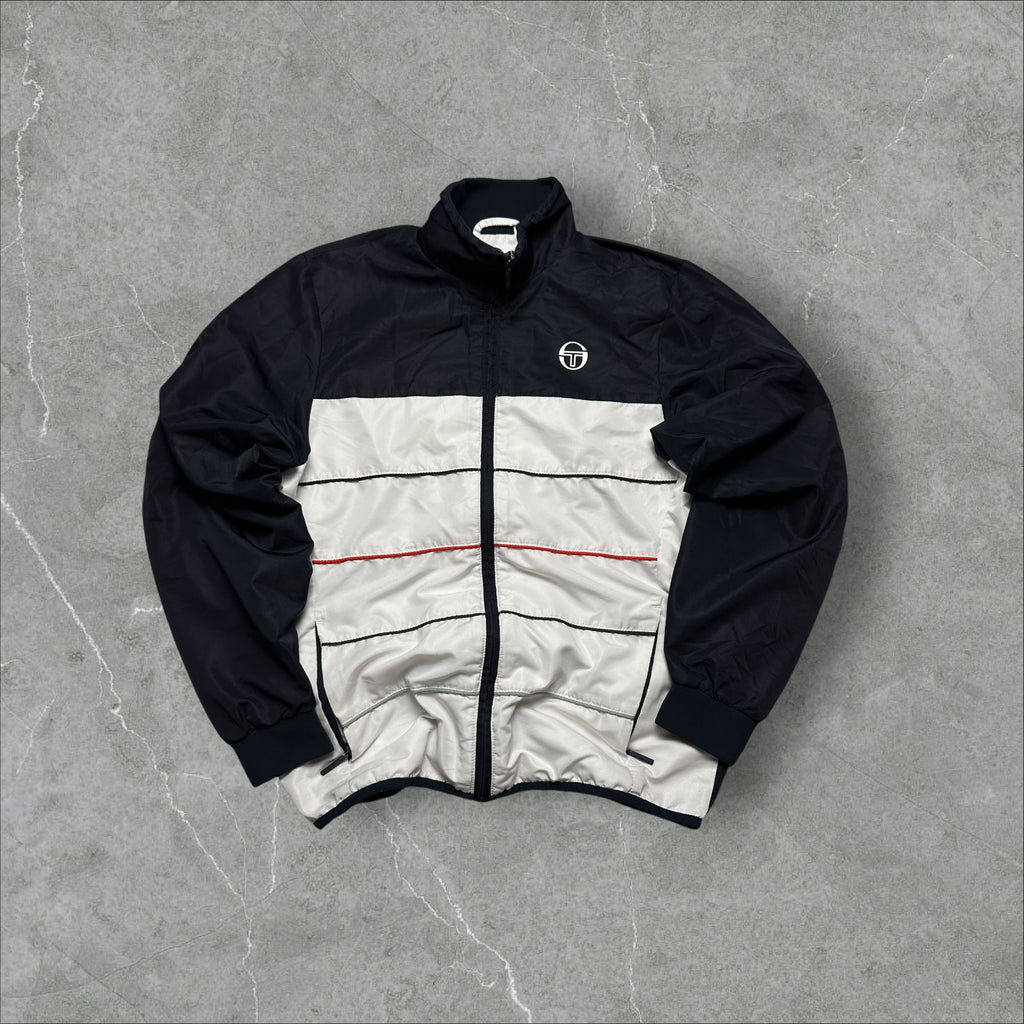 Vintage Sergio Tacchini Trackjacket (XS)