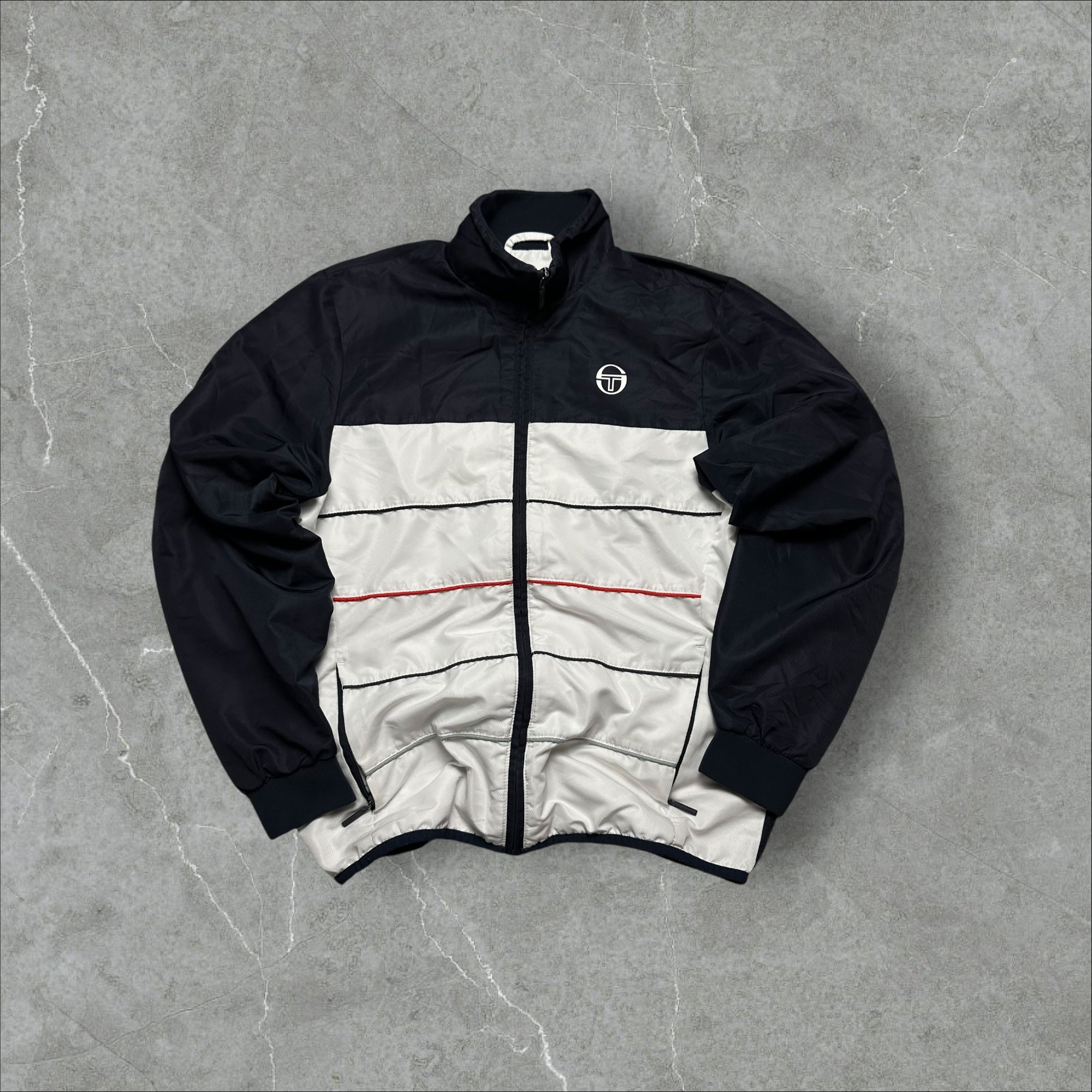 Vintage Sergio Tacchini Trackjacket (XS)