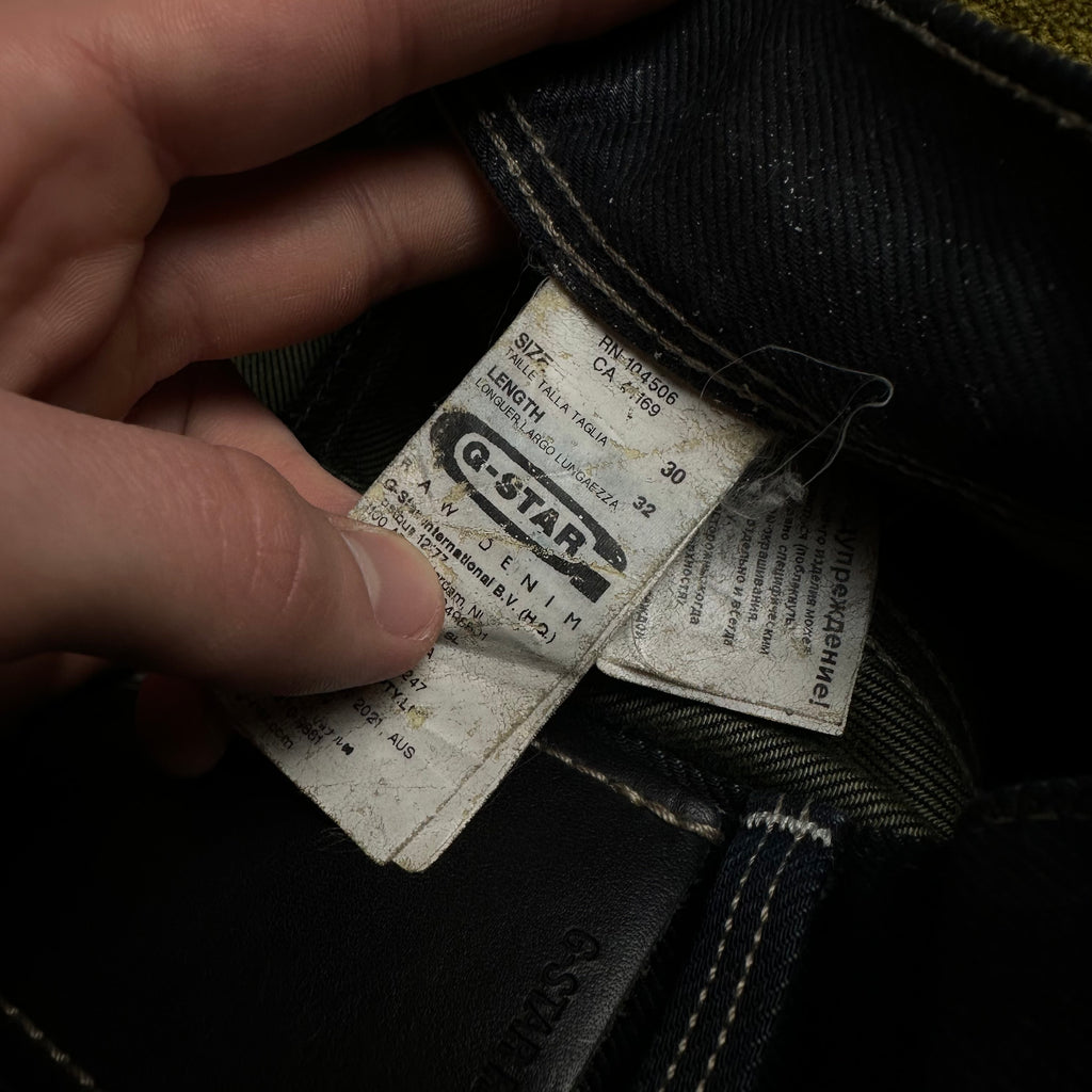 Vintage GSTAR Jeans (S-M)