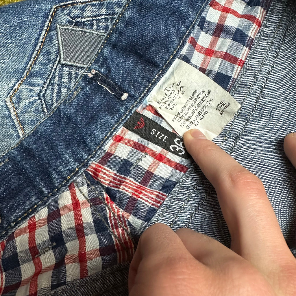 Vintage Armani Jeans (L)