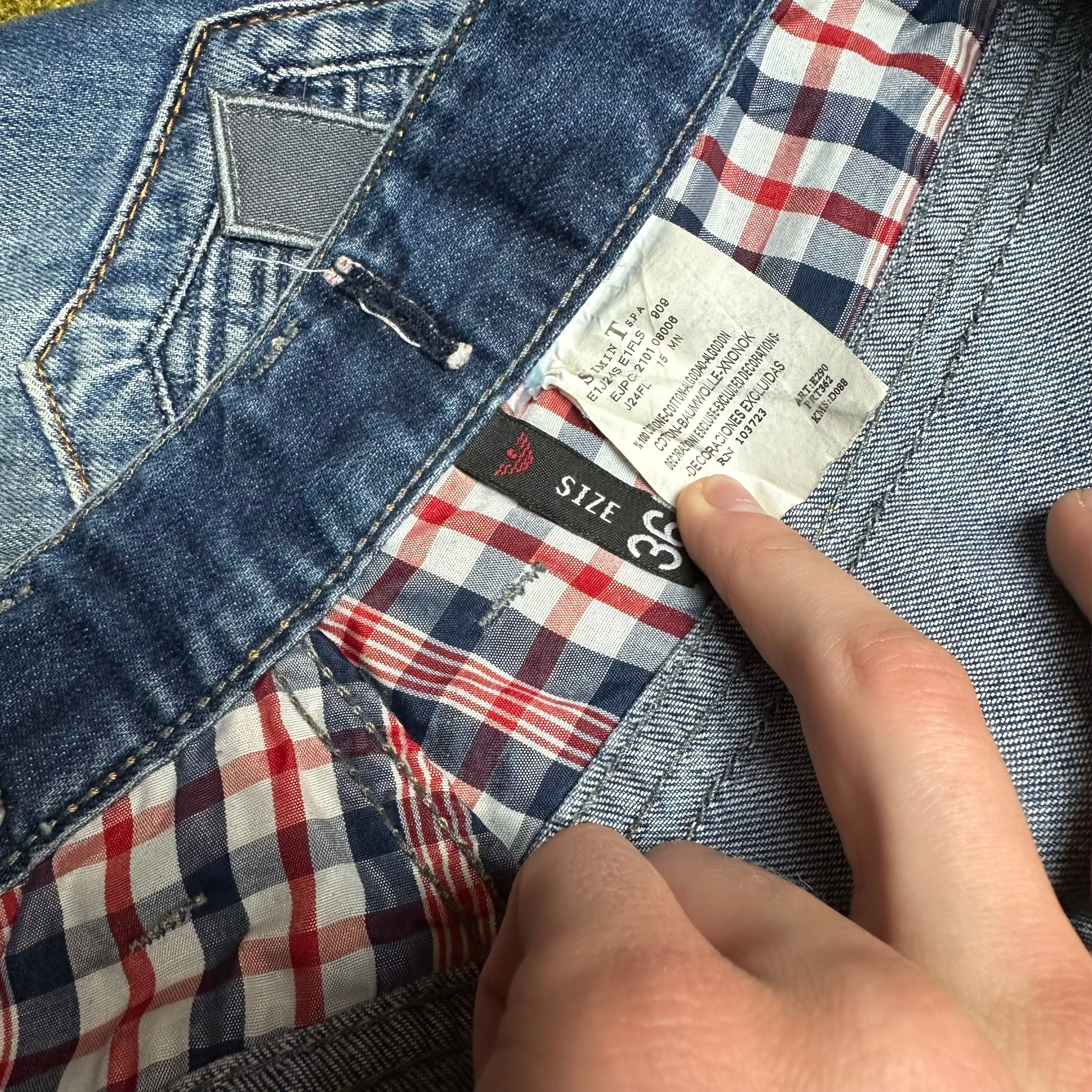 Vintage Armani Jeans (L)