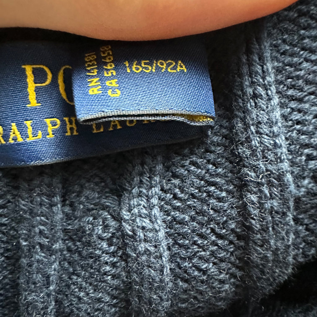 Ralph Lauren Sweater (XS; XS-S; S)