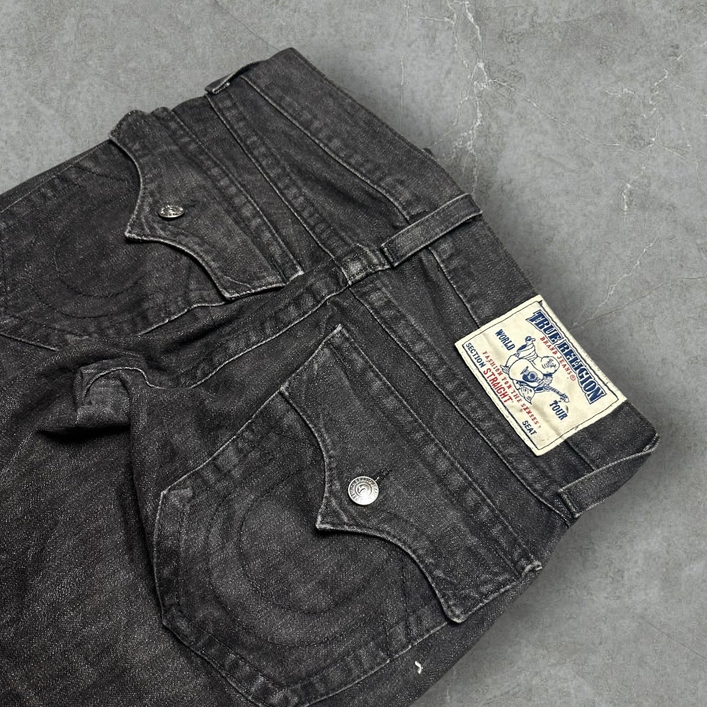 Vintage True Religion Jeans (M)