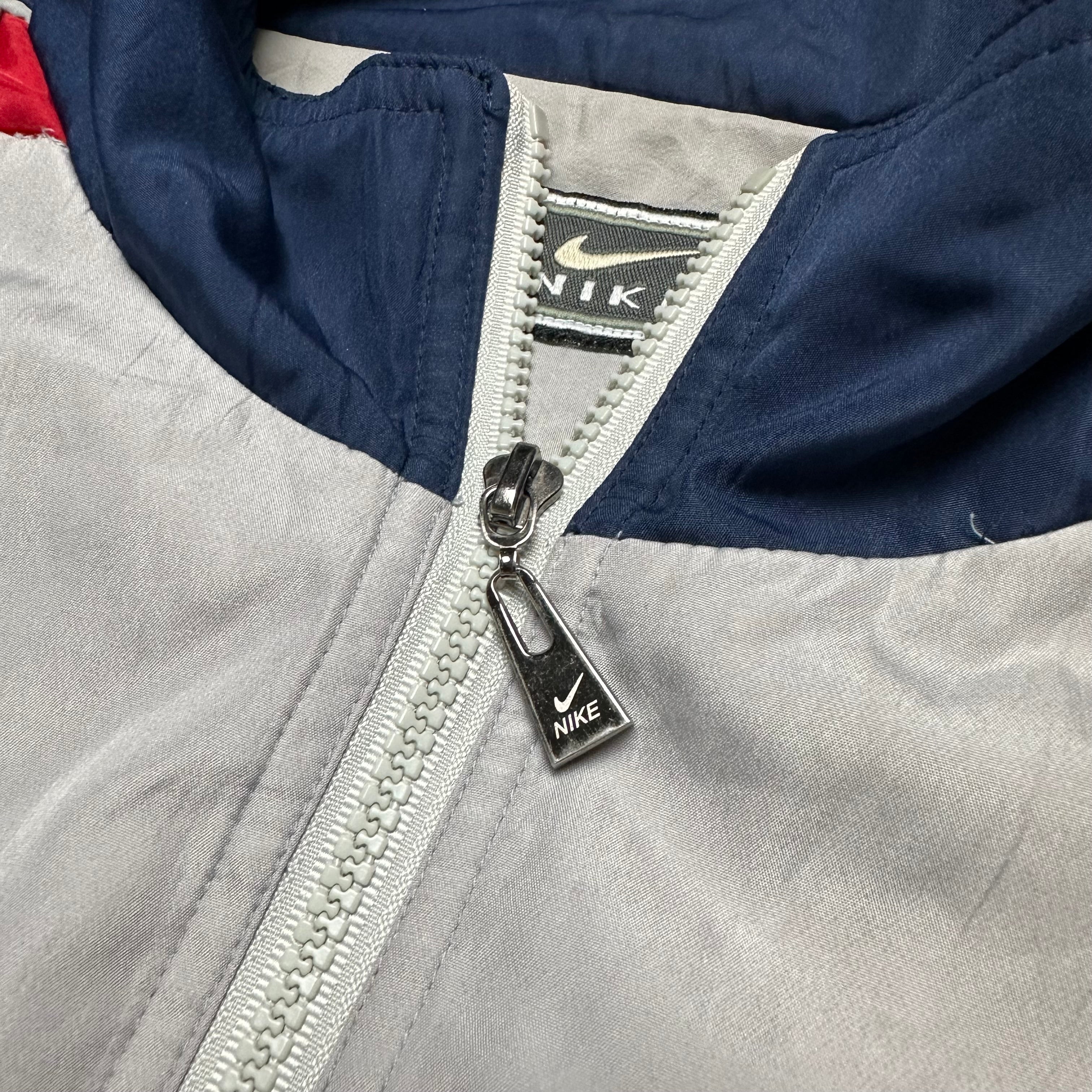 Vintage Nike Trackjacket (XL-XXL)