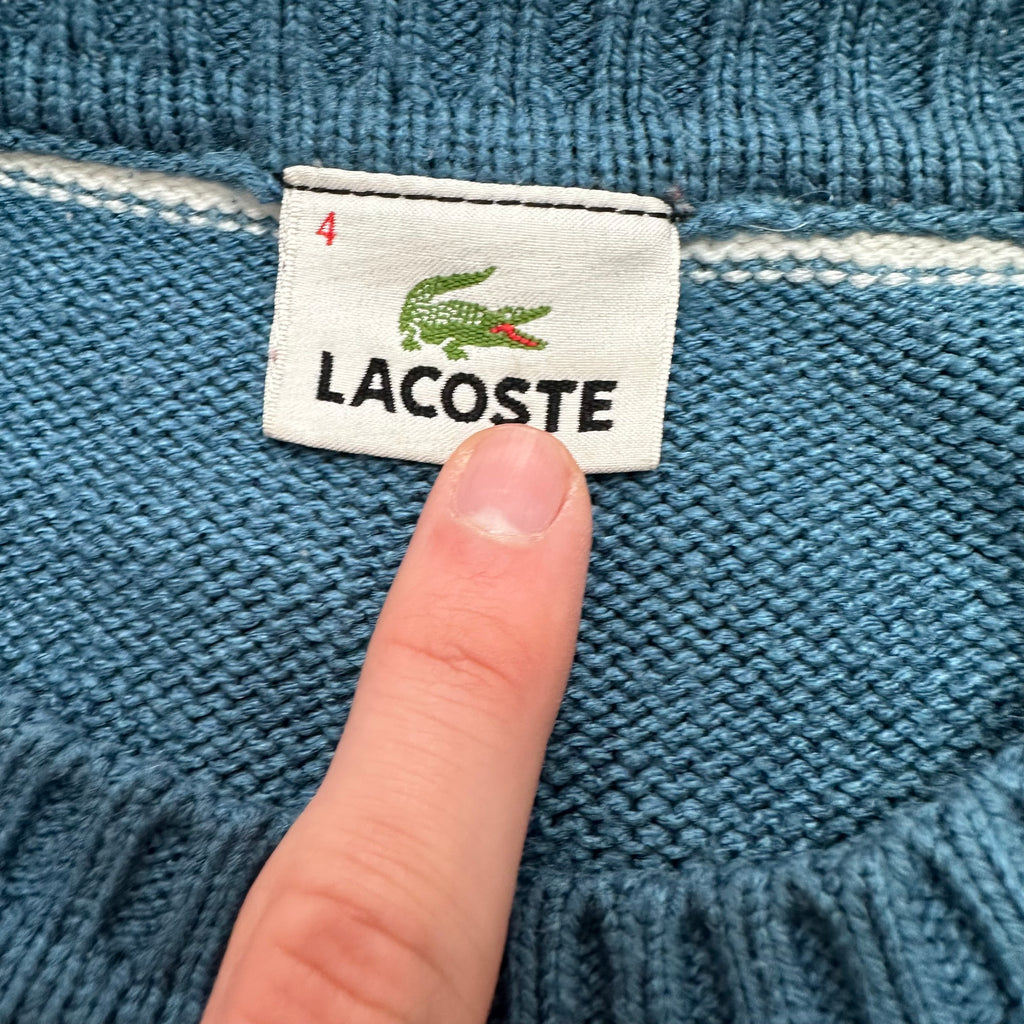 Vintage Lacoste Sweater (M)