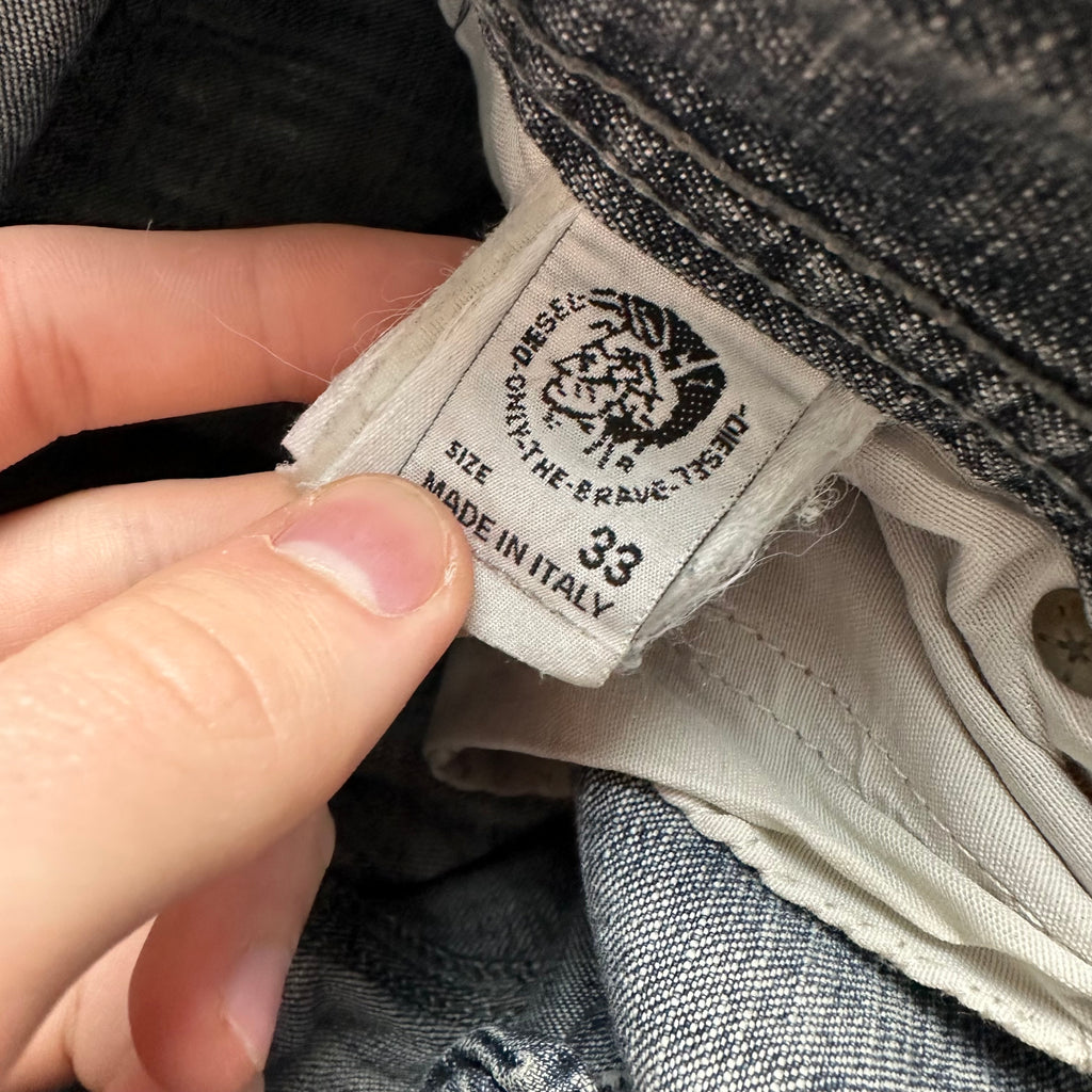 Vintage Diesel Jeans (S)