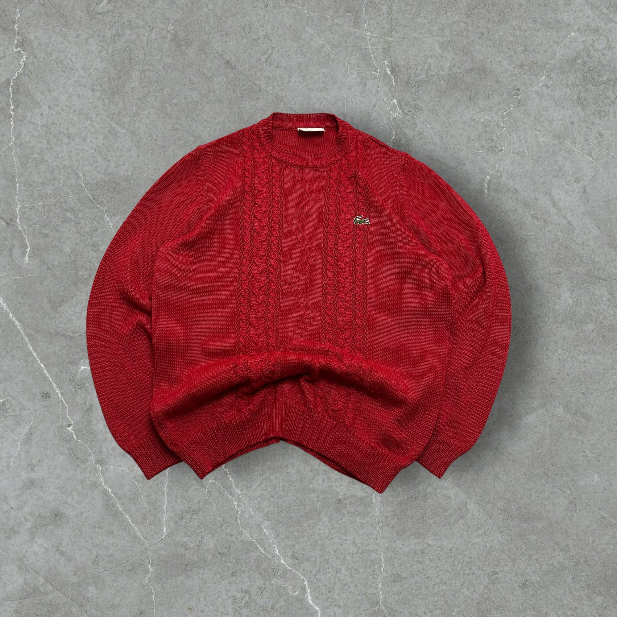 Vintage Lacoste Sweater (M)