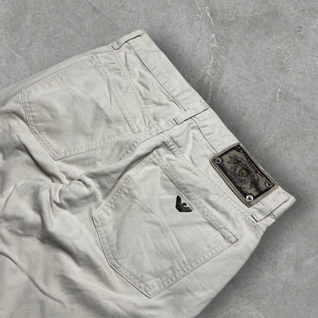 Vintage Armani Jeans (XS-S)