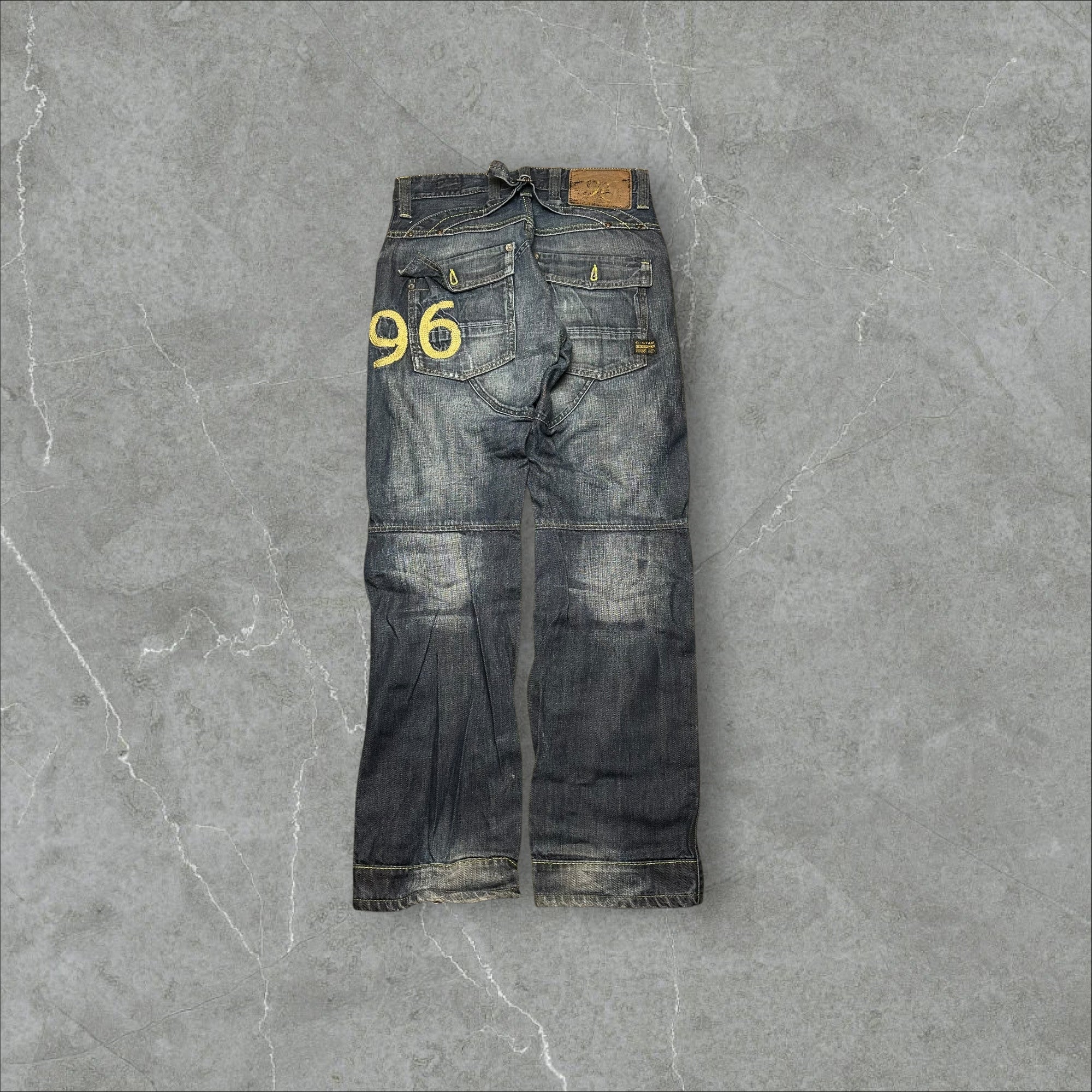 Vintage GSTAR Jeans (XS-S)