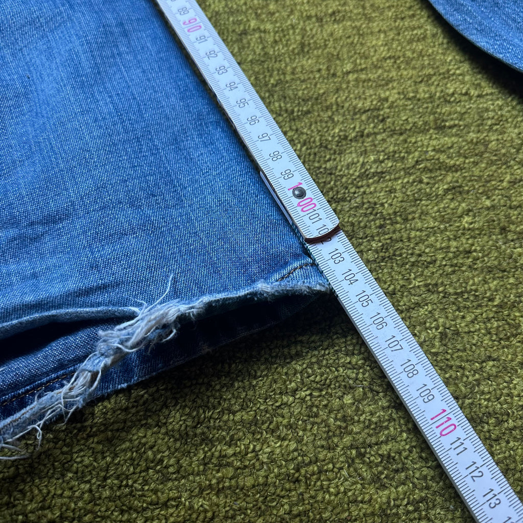 Vintage Diesel baggy Jeans (S-M)