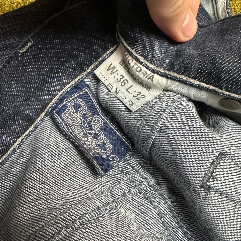 Vintage Victoria Beckham Jeans (XL)