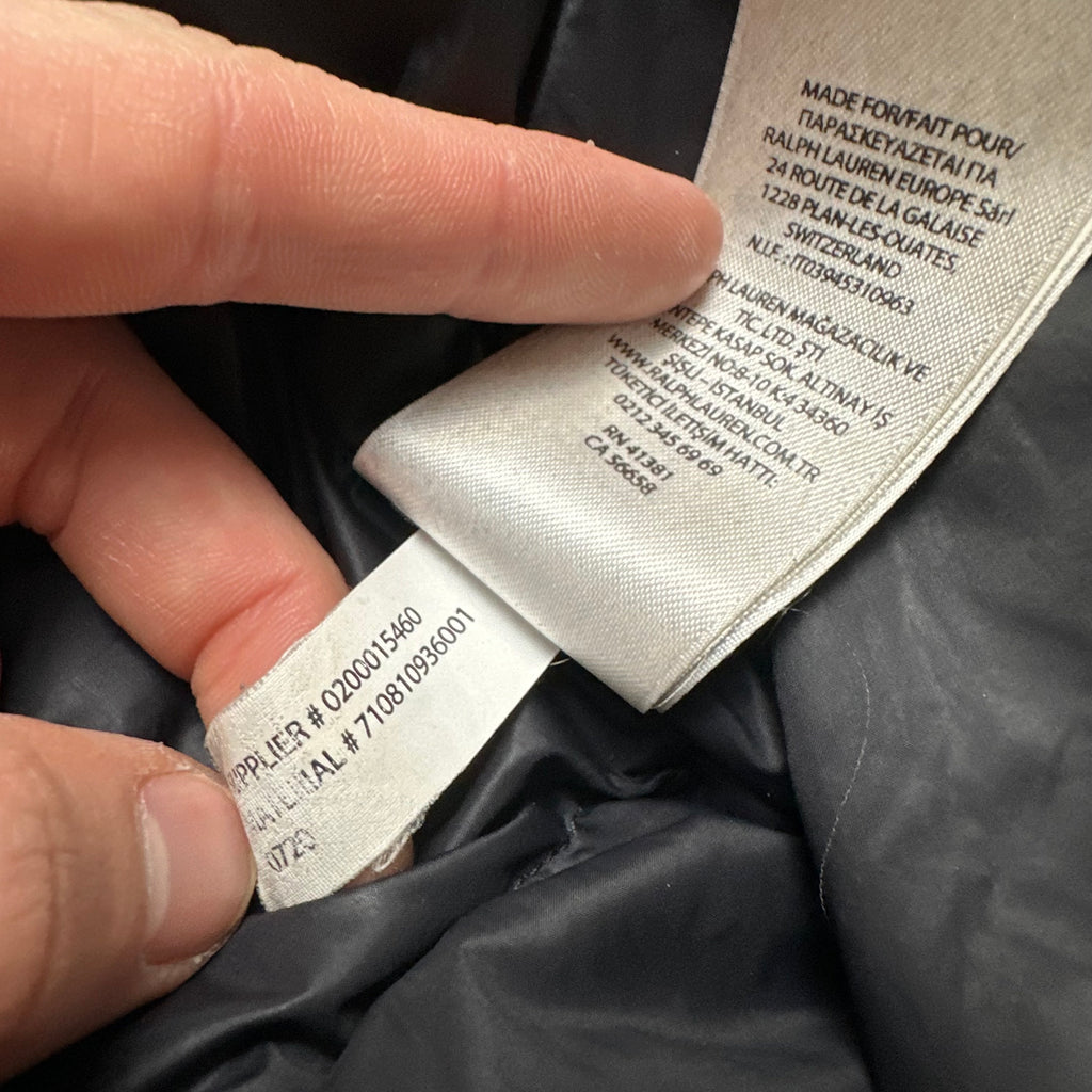 Ralph Lauren Puffer Winterjacke (S-M)