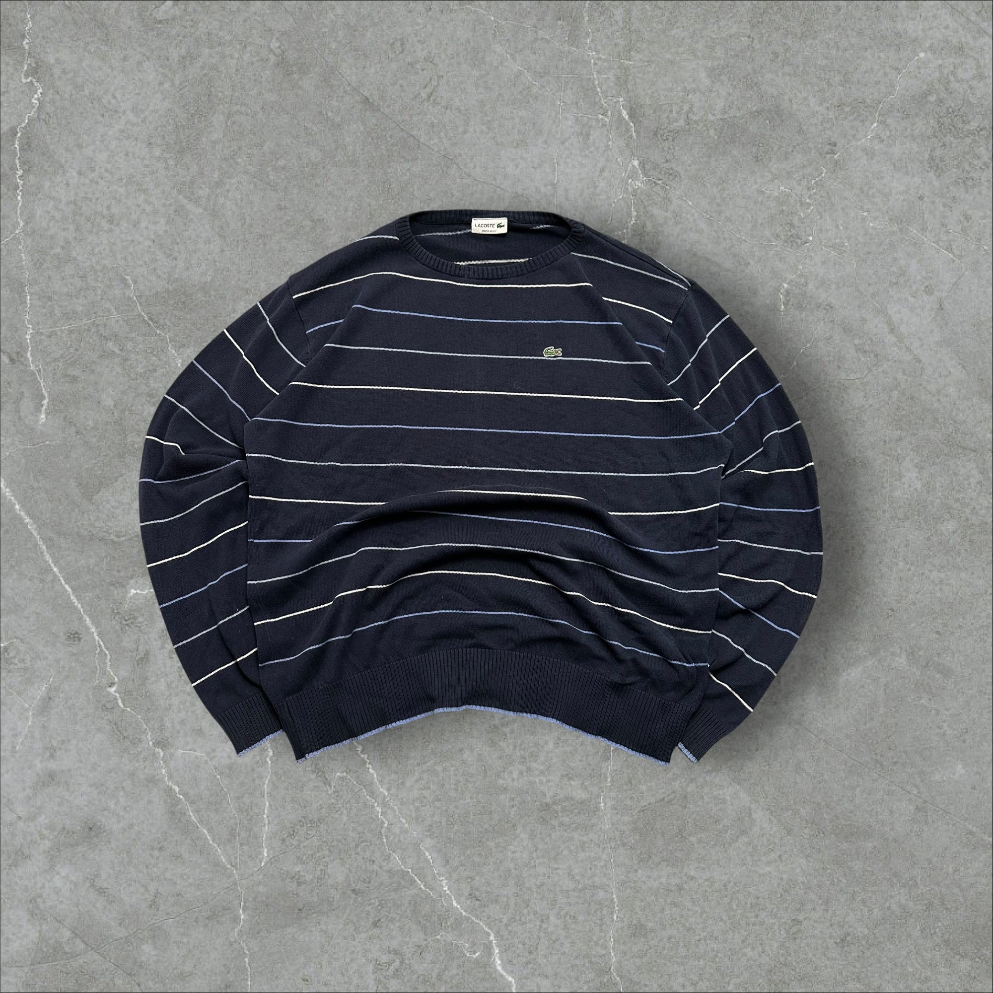 Vintage Lacoste Sweater (XL)