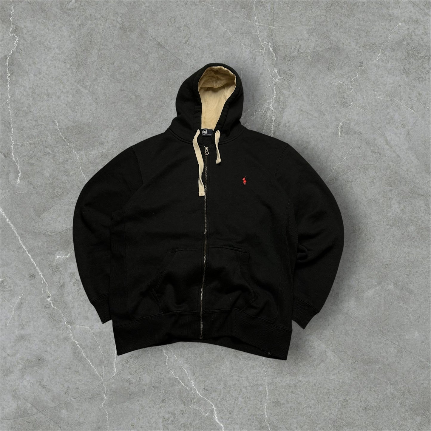 Vintage Ralph Lauren Zipper (XL)
