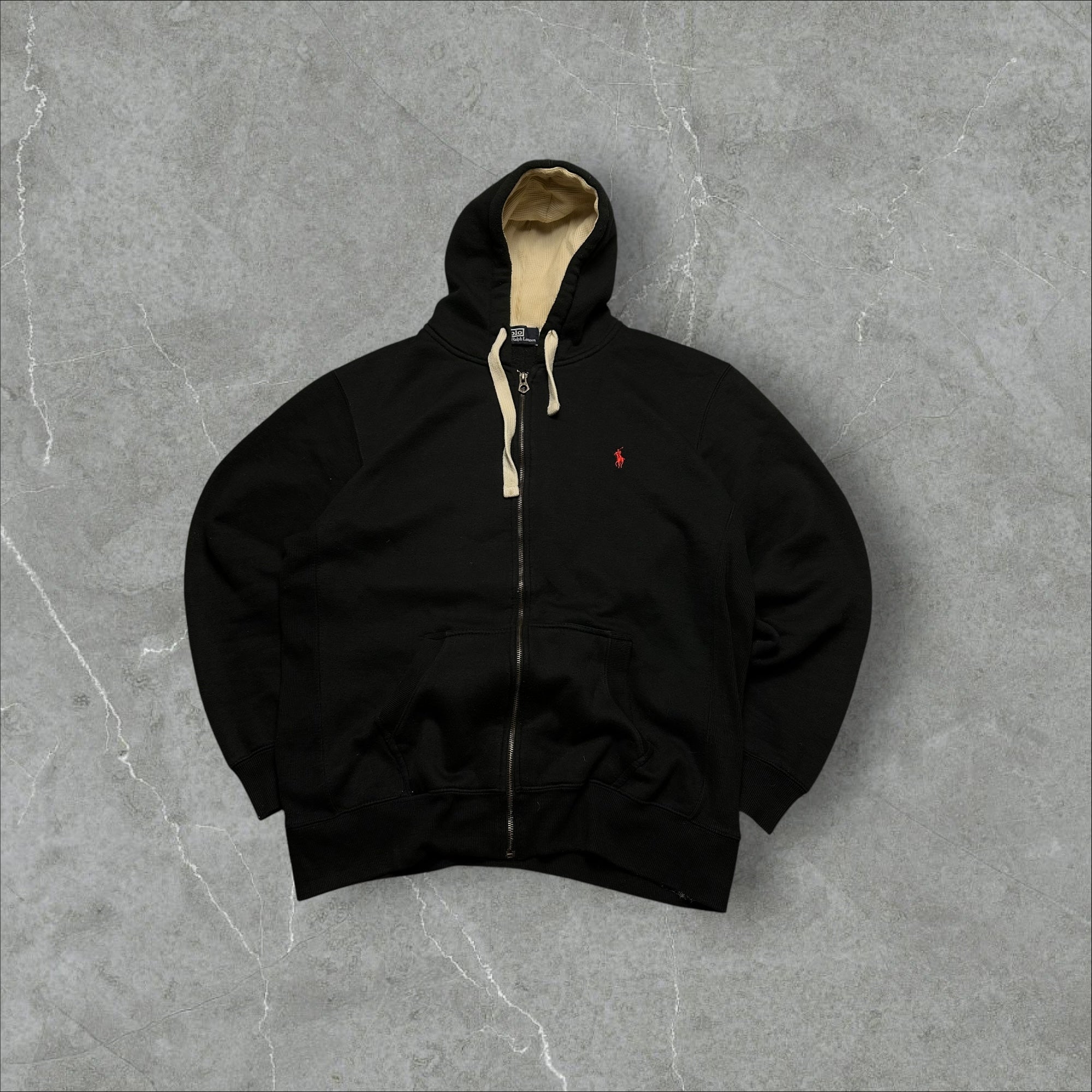 Vintage Ralph Lauren Zipper (XL)