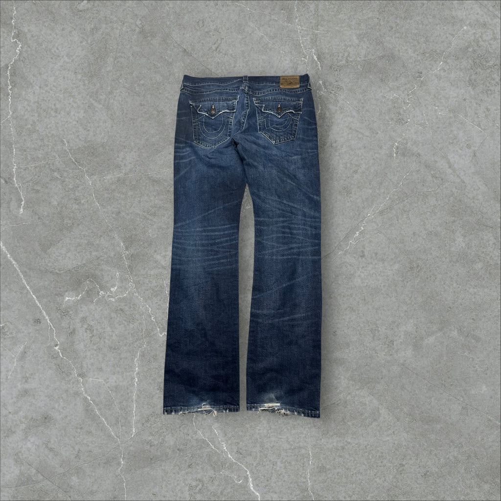 Vintage True Religion Jeans (XL)