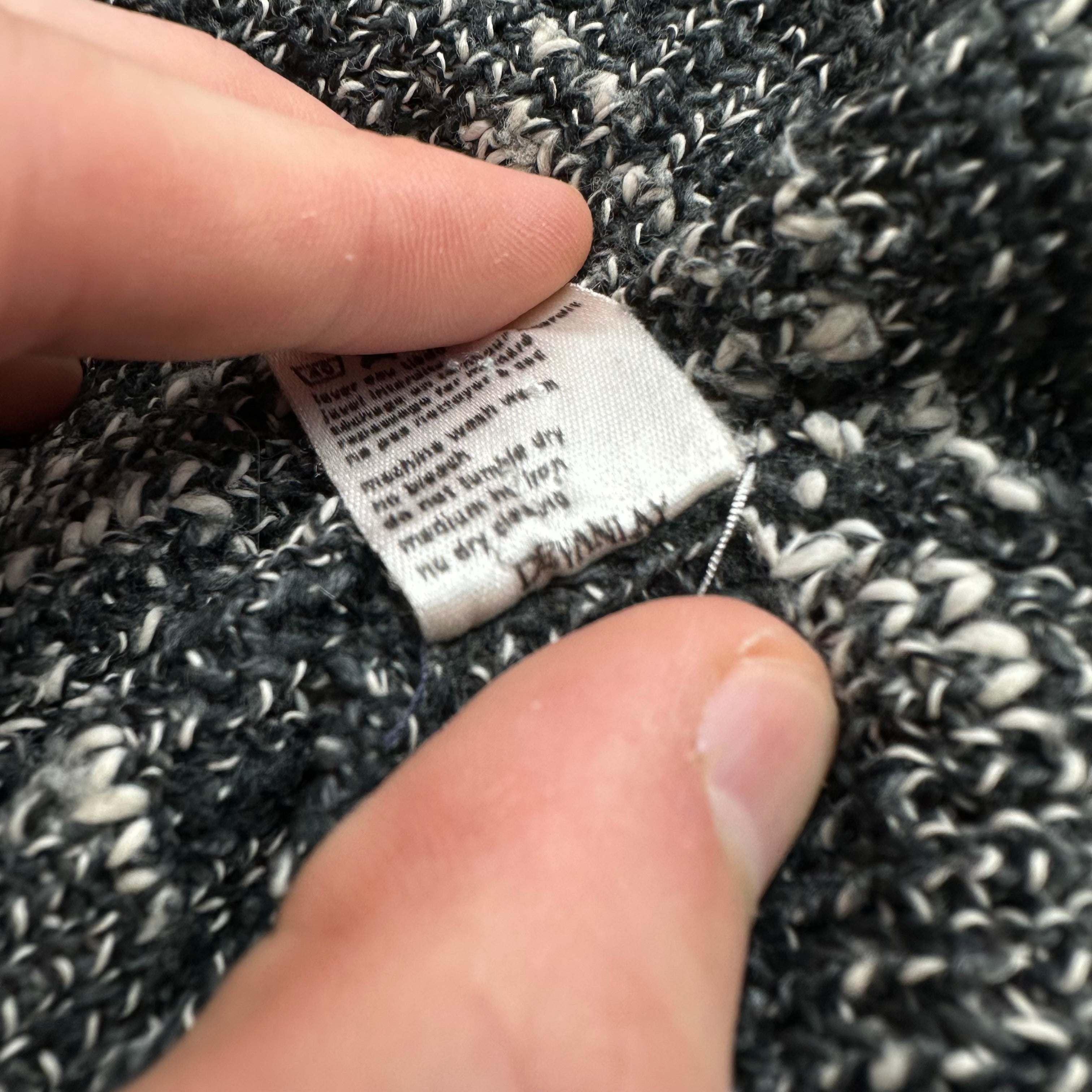 Vintage Lacoste Sweater (M)