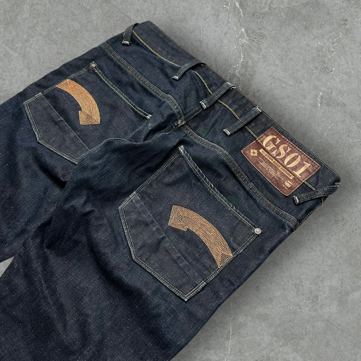 Vintage GStar Jeans (S/L)