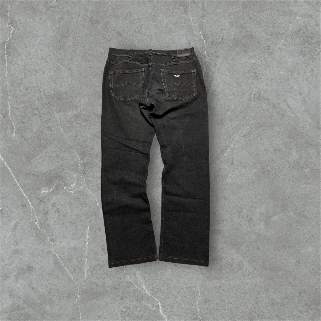 Vintage Armani Jeans (M)