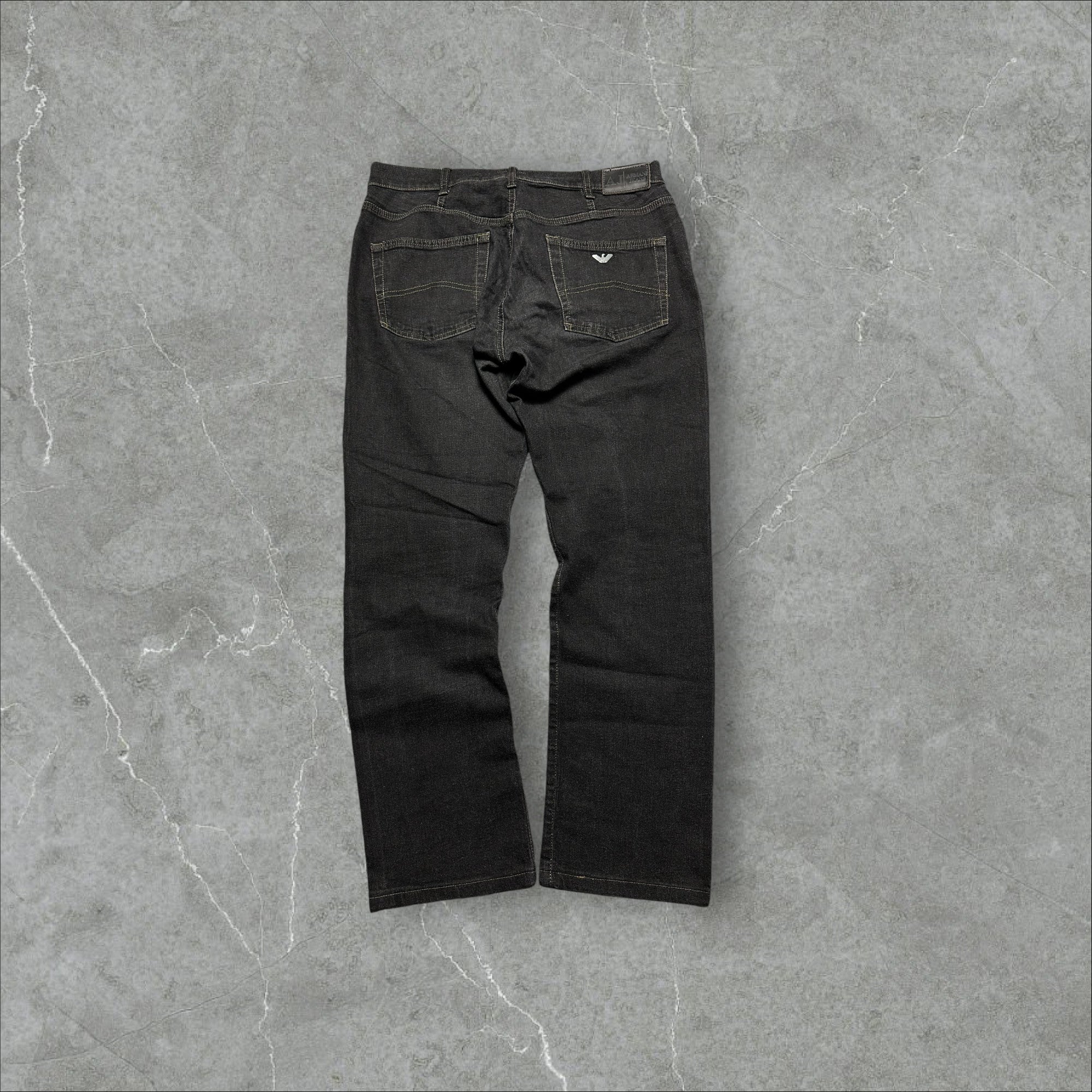 Vintage Armani Jeans (M)