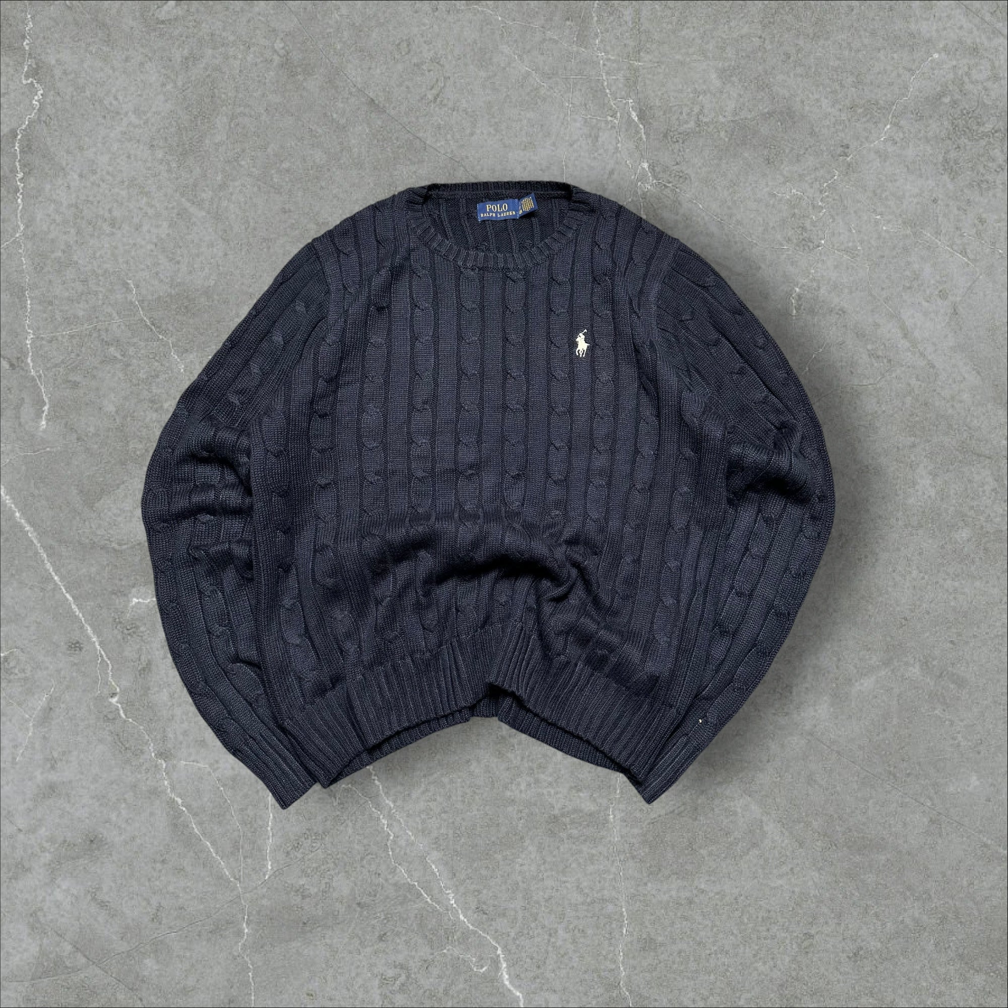 Ralph Lauren Sweater (XS; XS-S; S)