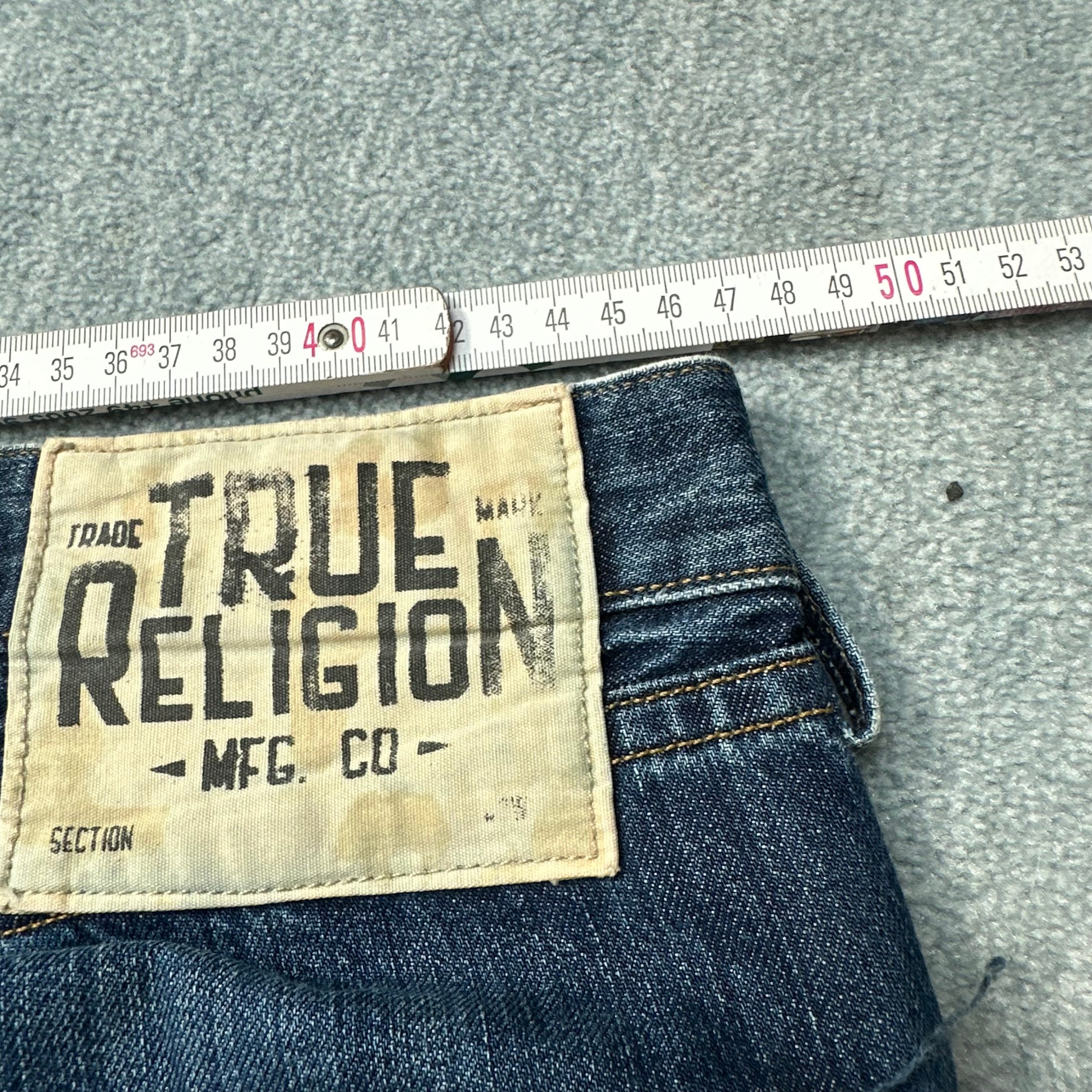 Vintage True Religion Jeans (L)