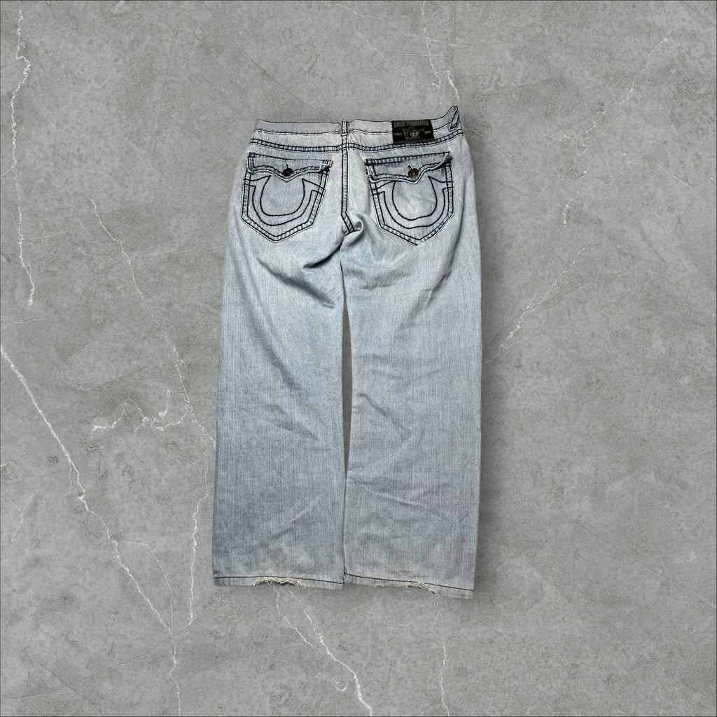 Vintage True Religion Jeans (XL-XXL)