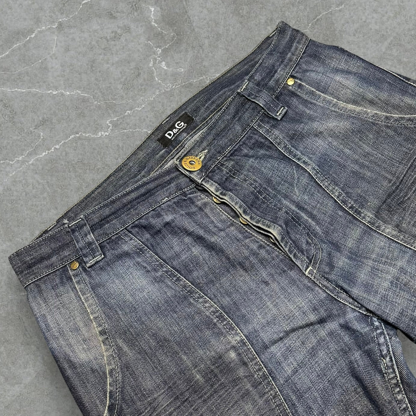 Vintage Dolce & Gabbana Jeans (XL)