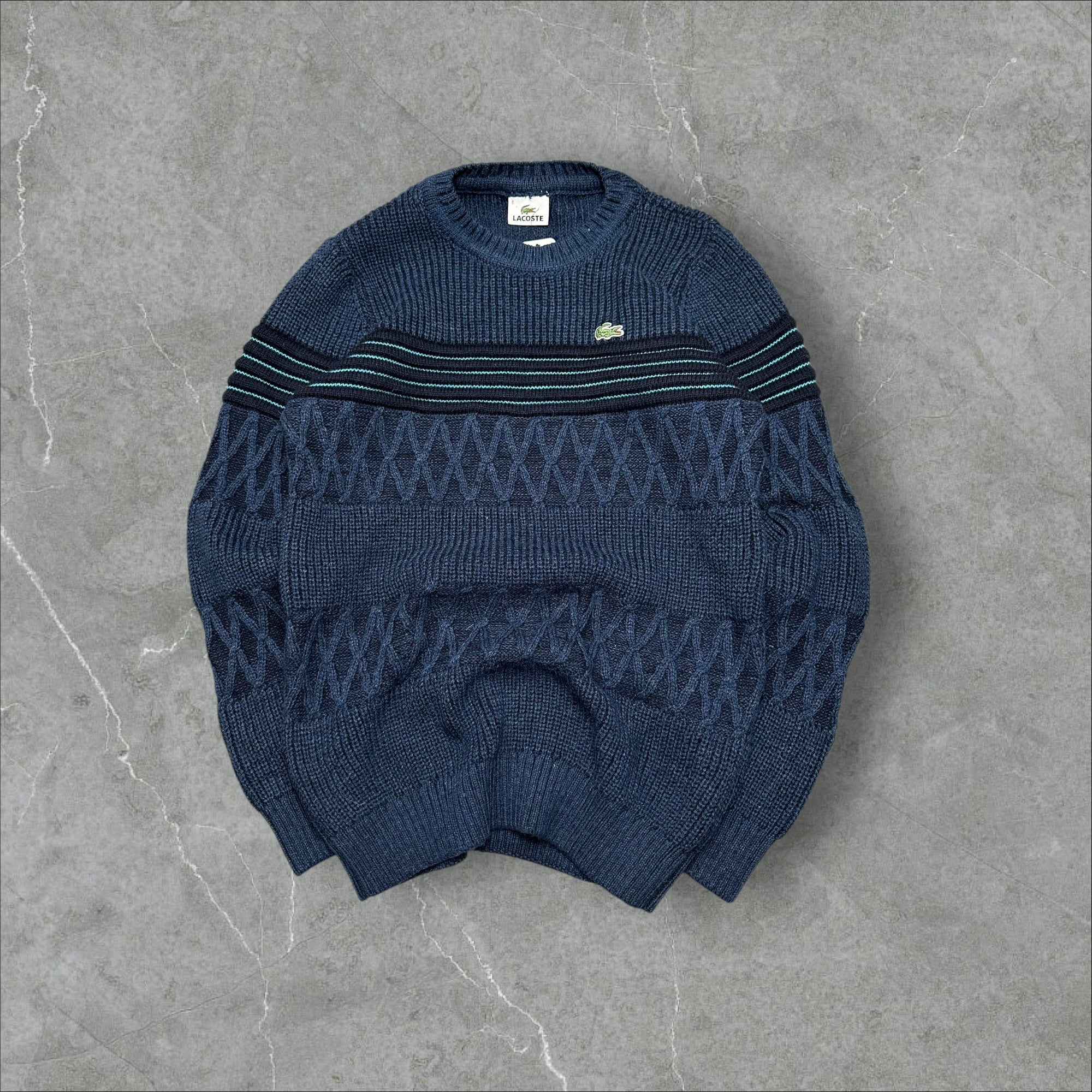 Vintage Lacoste Sweater (S)