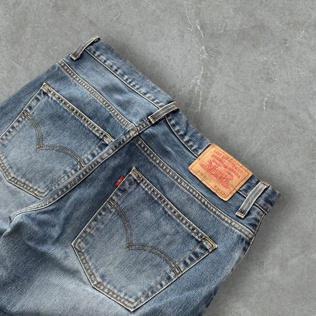 Vintage Levi’s Jeans (XL-XXL)