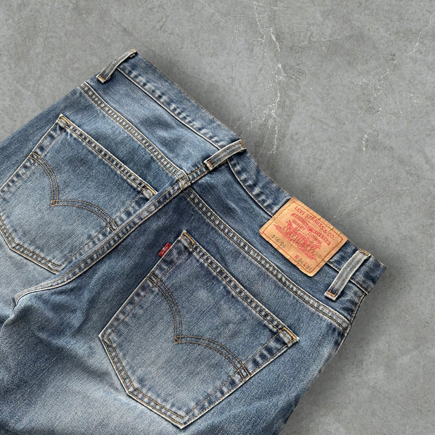 Vintage Levi’s Jeans (XL-XXL)