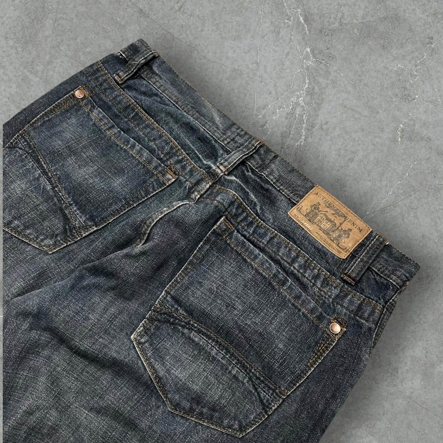 Vintage Jeans (S)