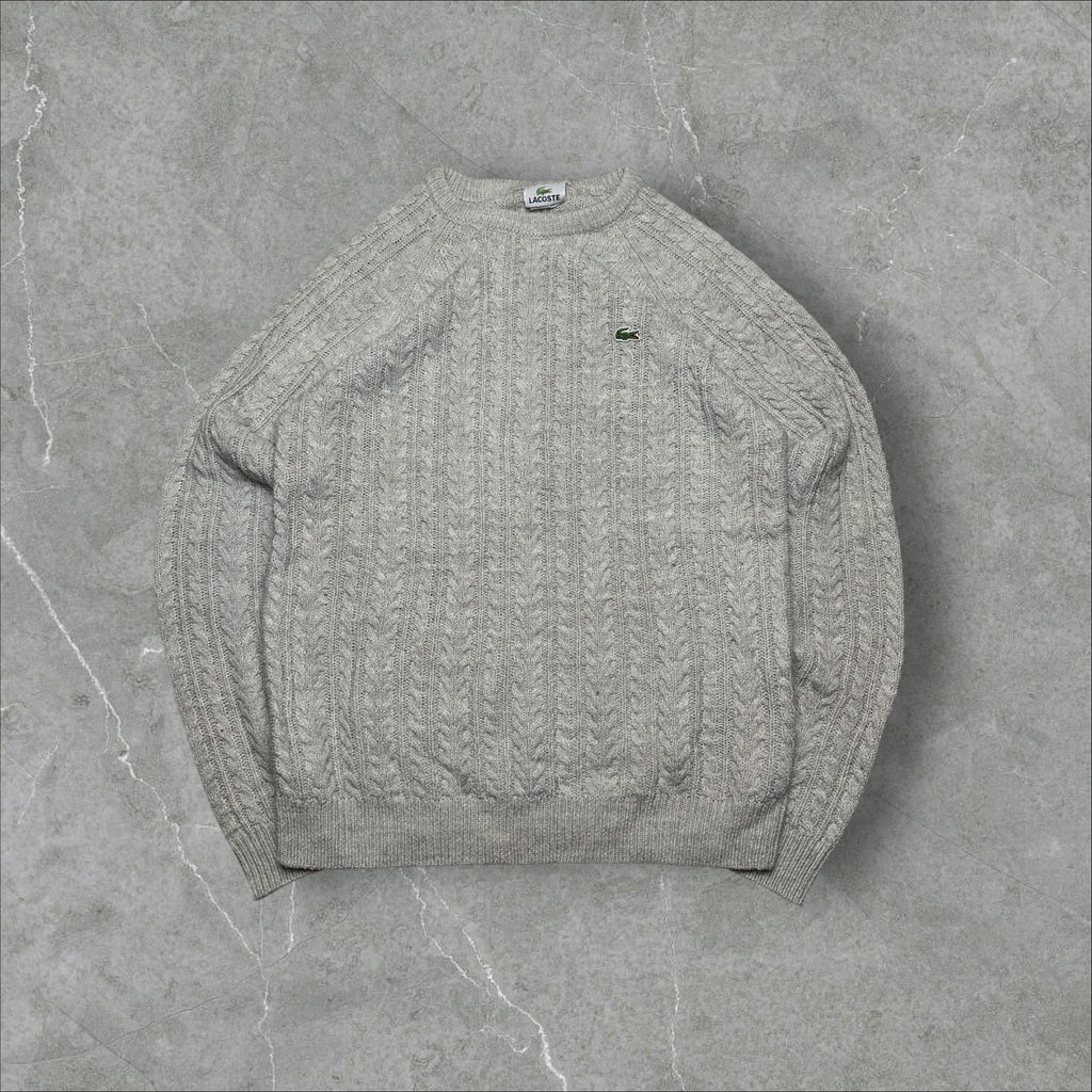 Vintage Lacoste Sweater (S)