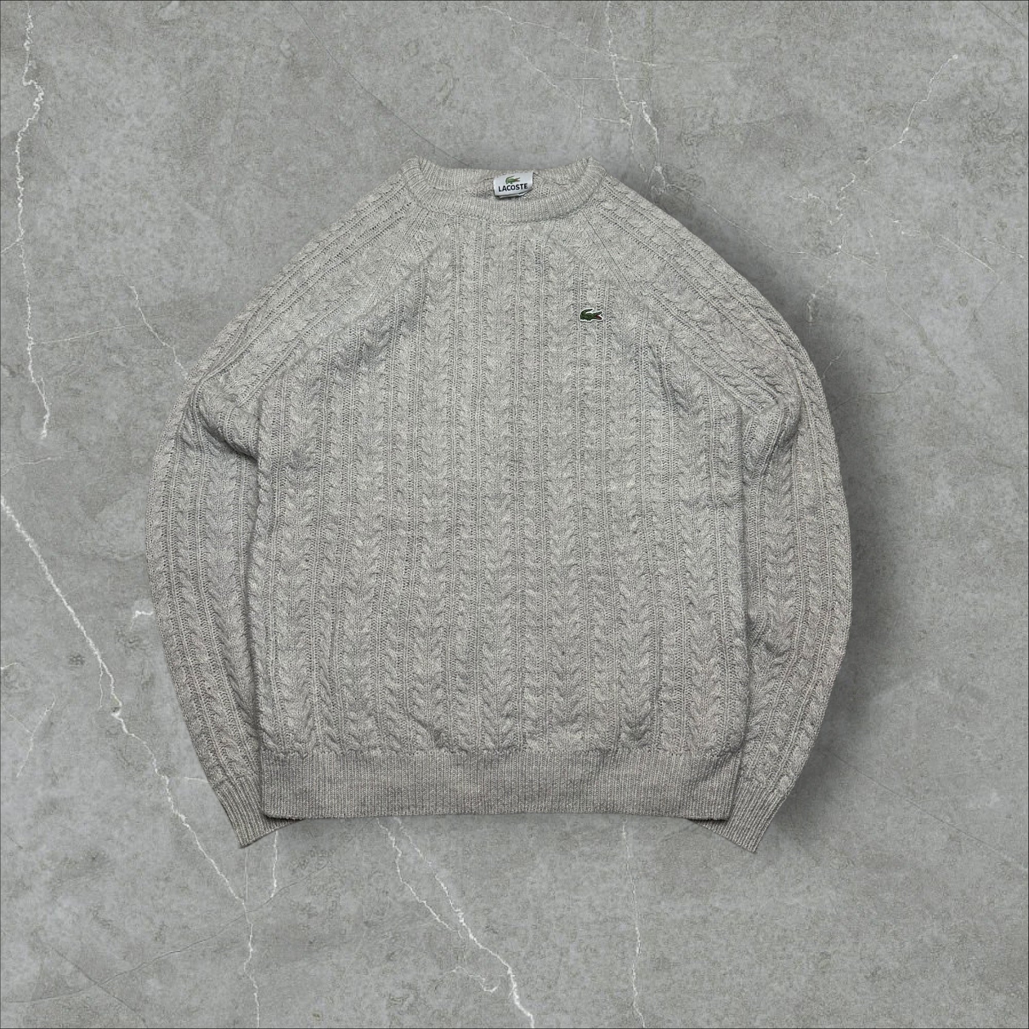 Vintage Lacoste Sweater (S)